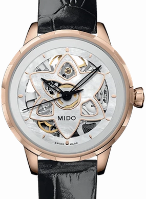 Rainflower Blossom Rose Gold Ladies Ref. M043.236.36.101.00