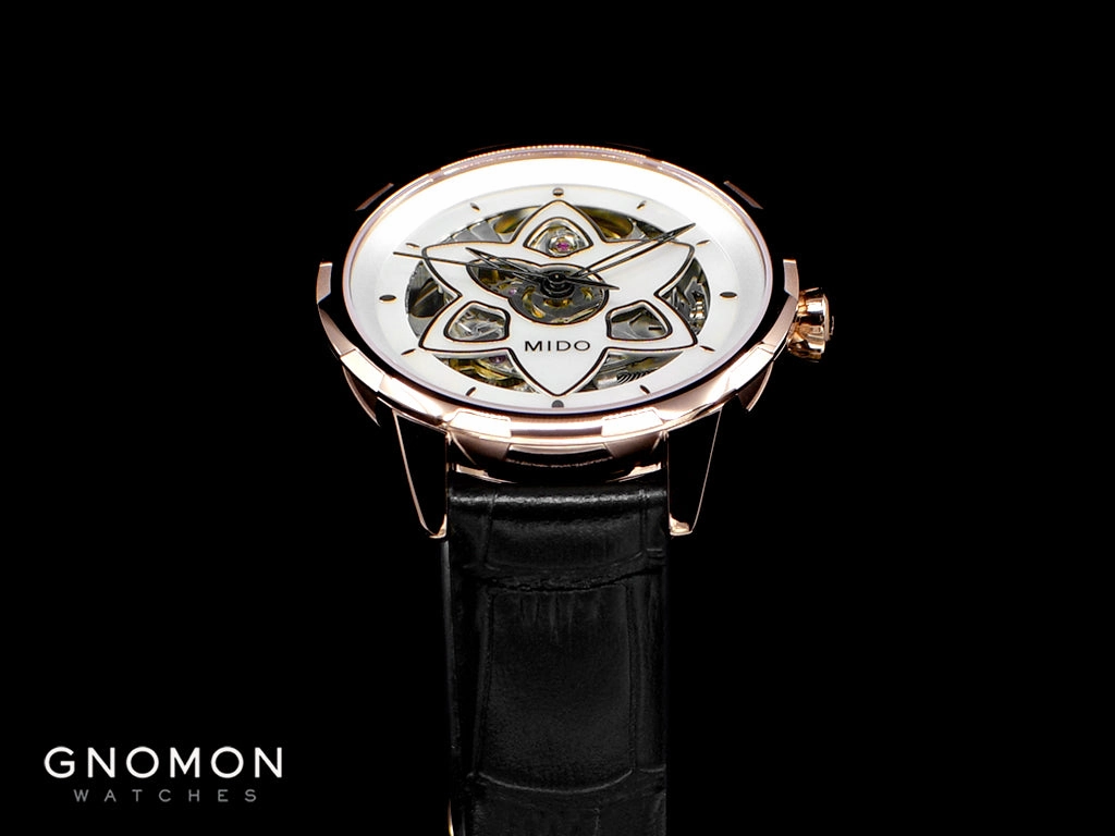 Rainflower Blossom Rose Gold Ladies Ref. M043.236.36.101.00