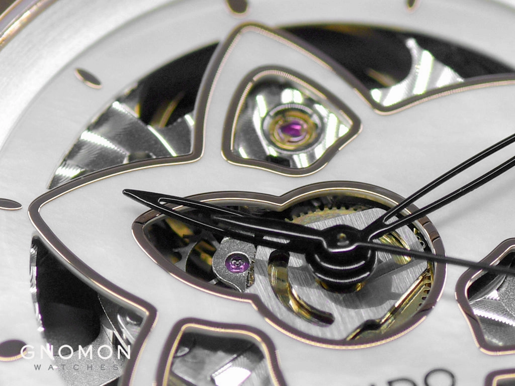 Rainflower Blossom Rose Gold Ladies Ref. M043.236.36.101.00