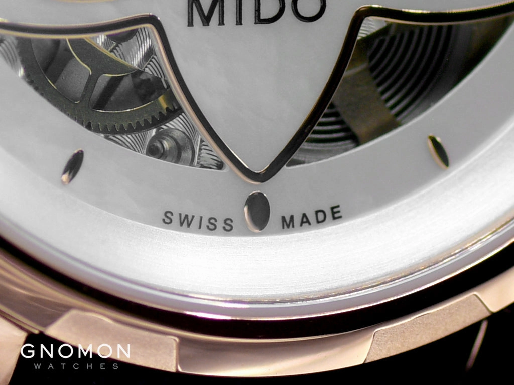 Rainflower Blossom Rose Gold Ladies Ref. M043.236.36.101.00
