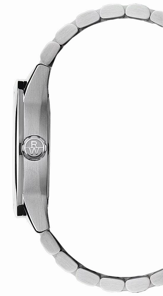 Raymond Weil Freelancer Automatic Stainless Steel Blue Dial Mens Watch 2780-ST-50001