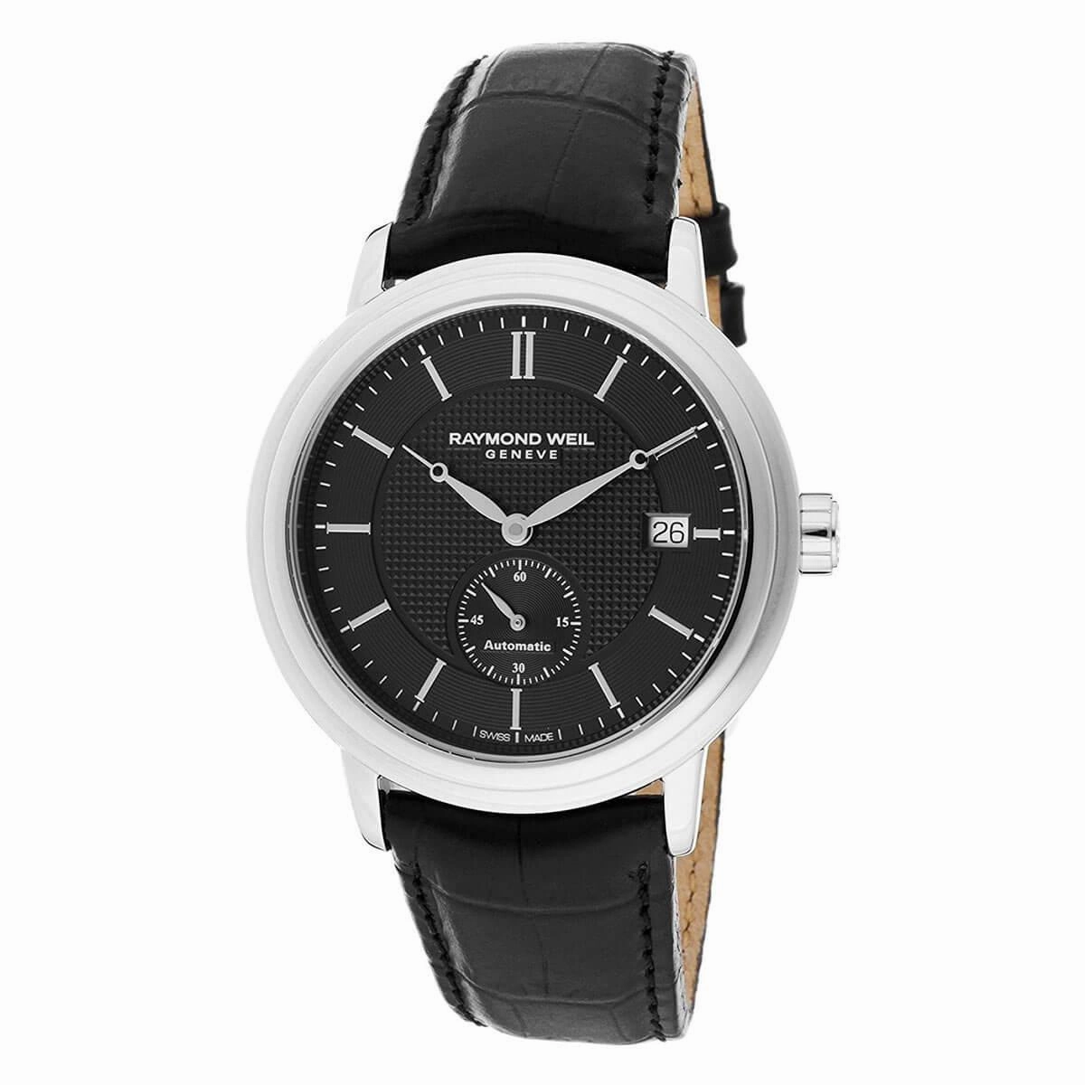 Raymond Weil Men's Automatic Watch - Maestro Power Reserve | 2838-STC-20001