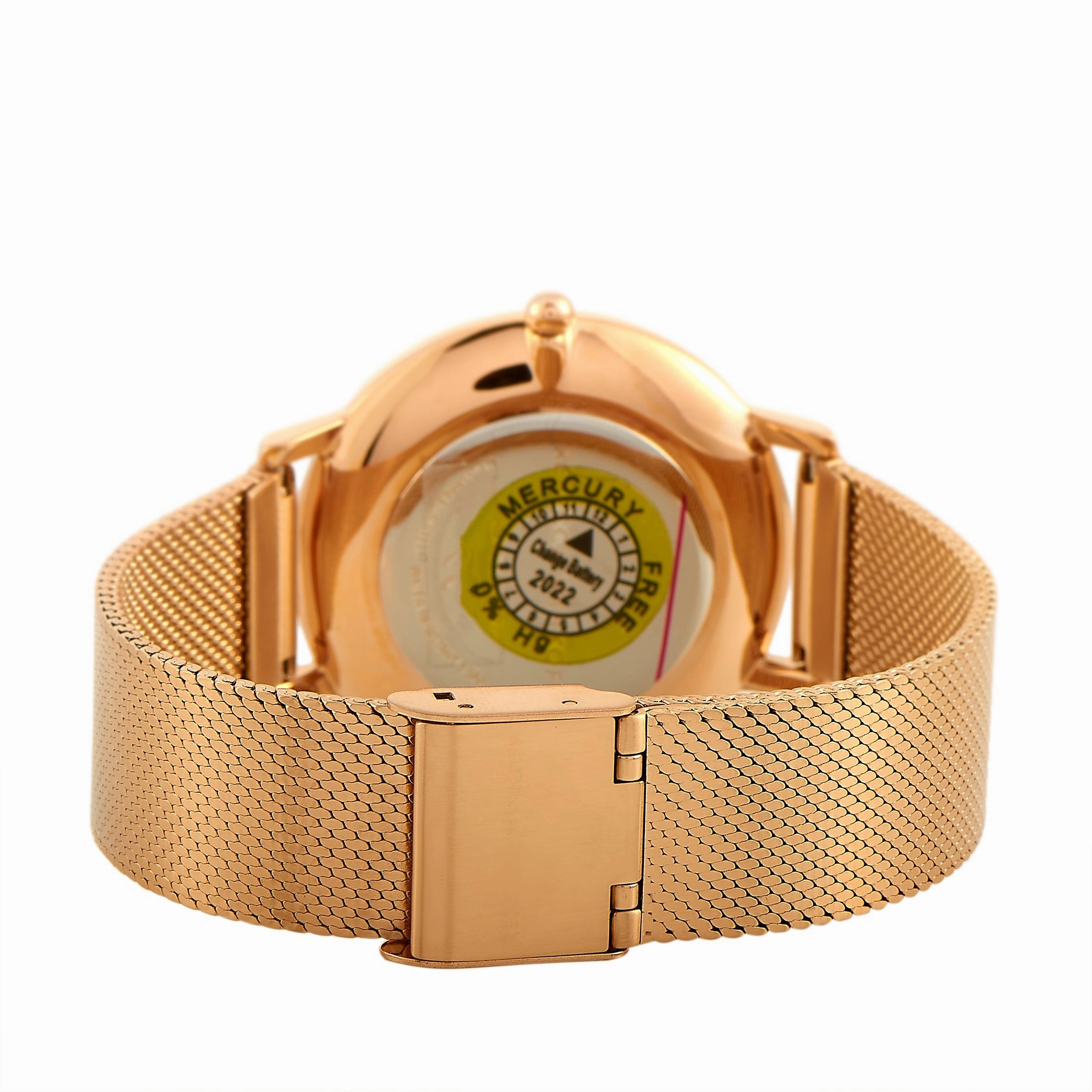 Rebecca Minkoff Major Gold-Tone Watch 2200393
