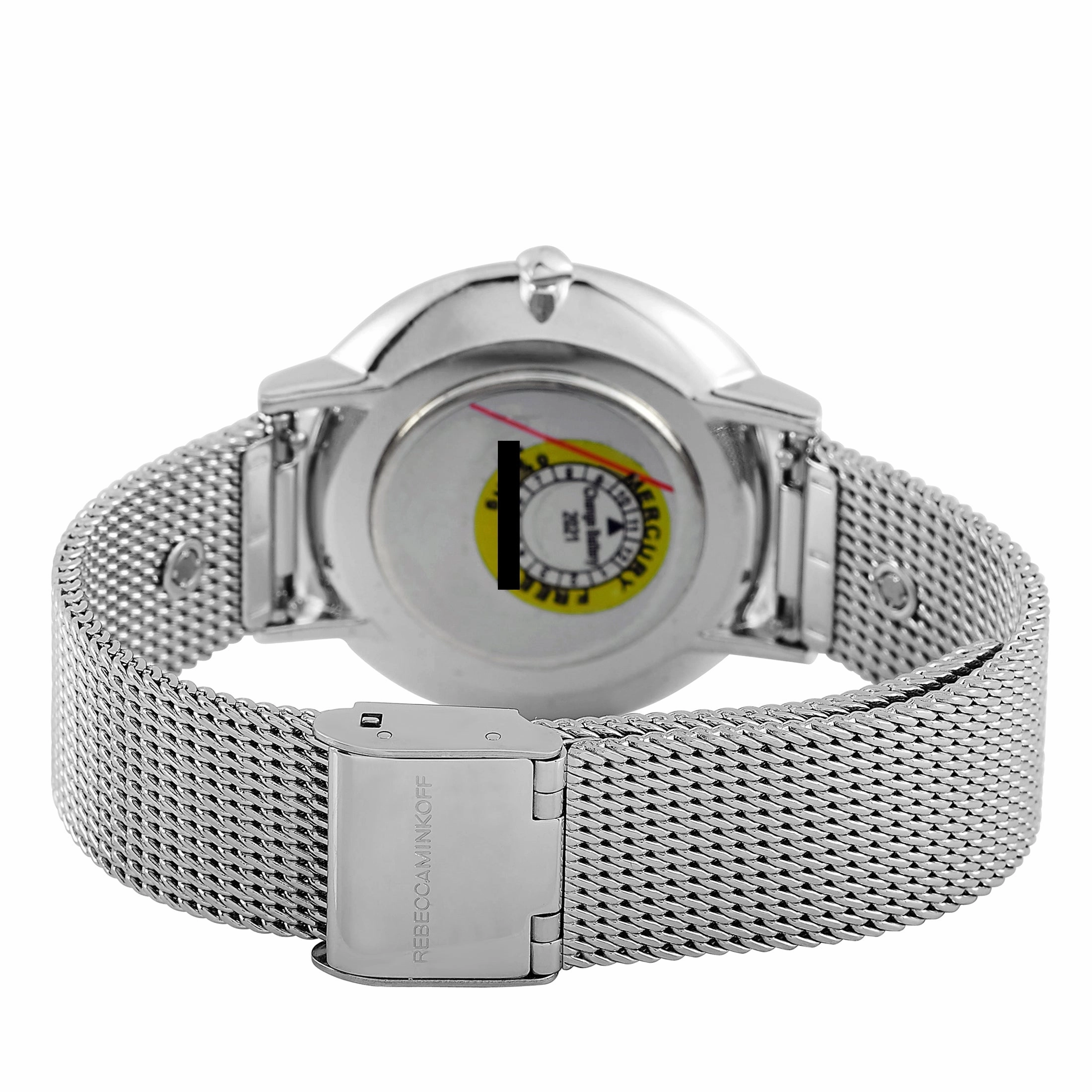 Rebecca Minkoff Major Stainless Steel Watch 2200001