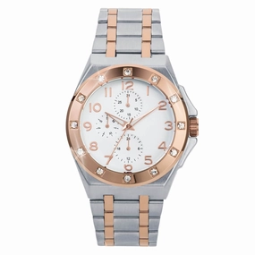 Regency Rose Gold Watch
