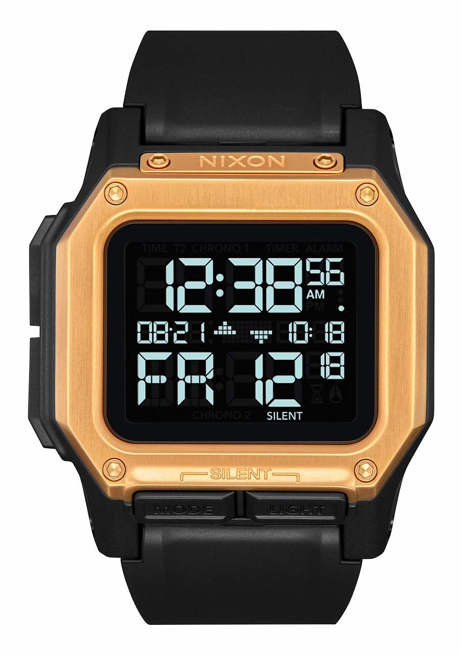 Regulus - Black / Gold