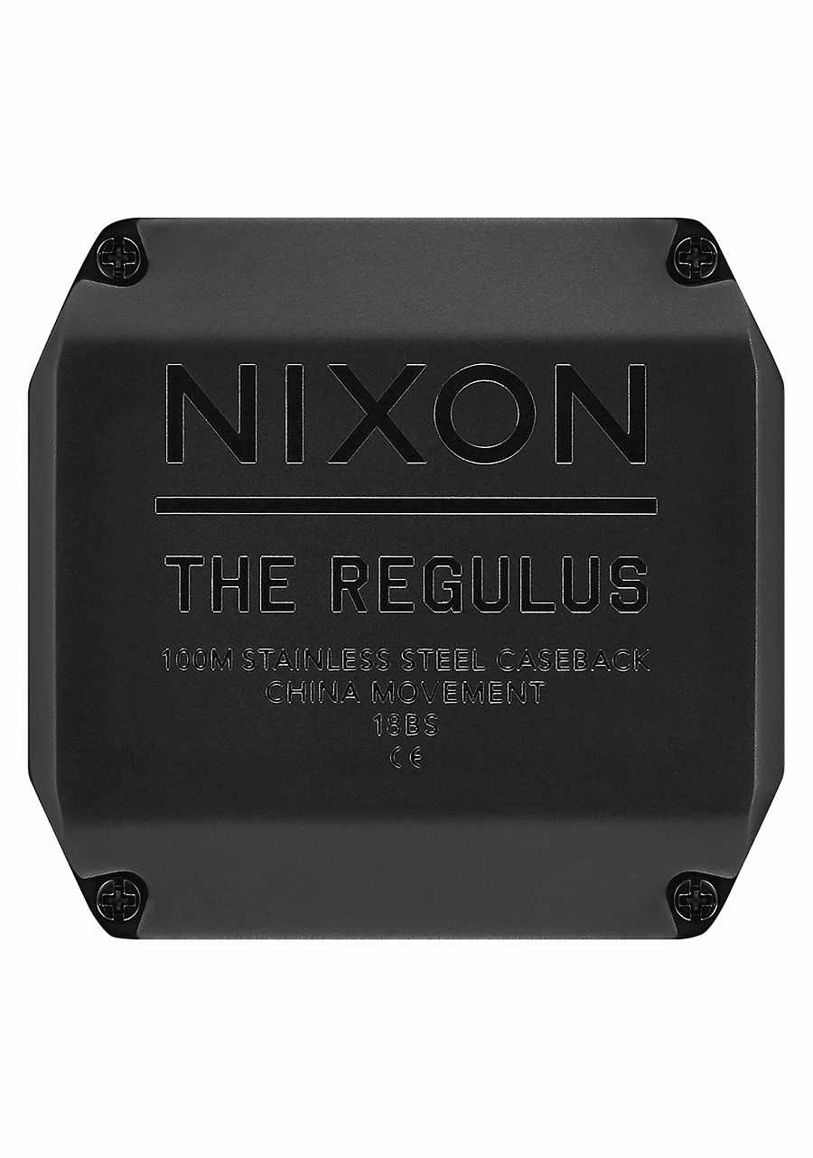 Regulus - Black / Gold