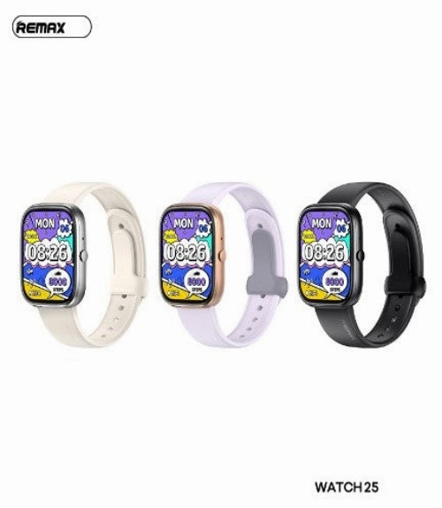 REMAX High quality Smart Watch IP68 Waterproof outdoor sportswomen 7 in 1