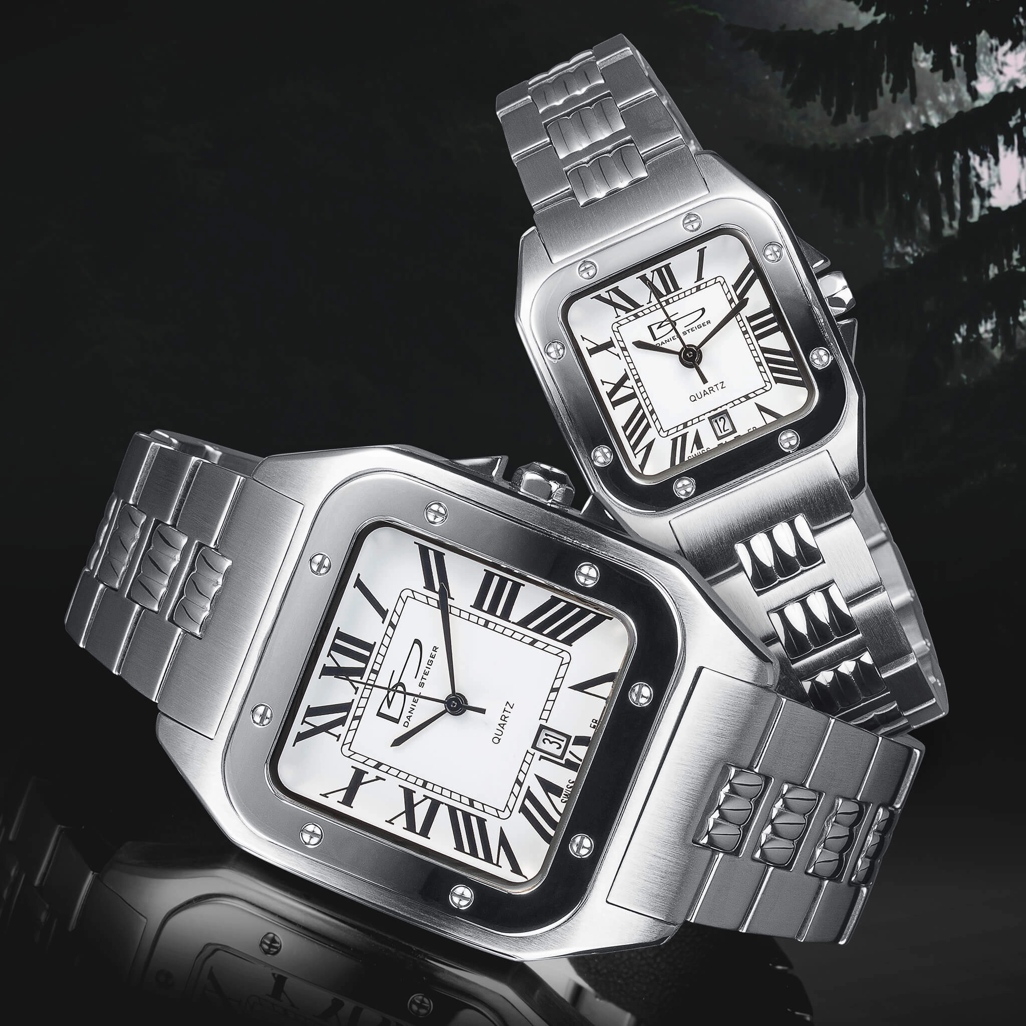 Renaissance Masterpiece Ladies Watch