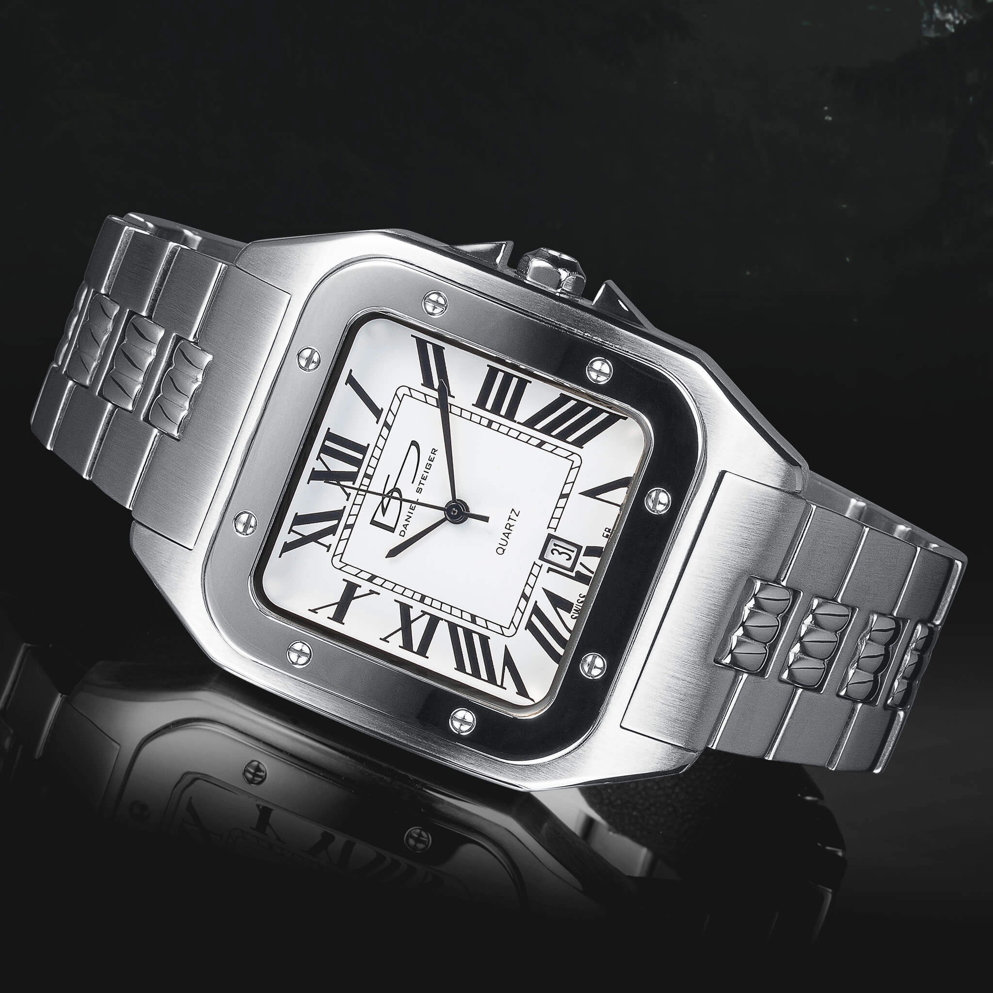 Renaissance Masterpiece Men's Watch