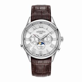 ROAMER - 513821 41 25 05 - MEN'S SUPERIOR WRISTWATCH