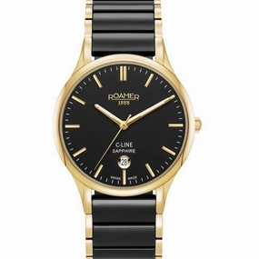 ROAMER - 658833 48 55 61 -  Swiss Made Watch for Men