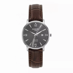 Roamer - 958844 41 54 05 - VALAIS Leather Straps Quarts watch for Women