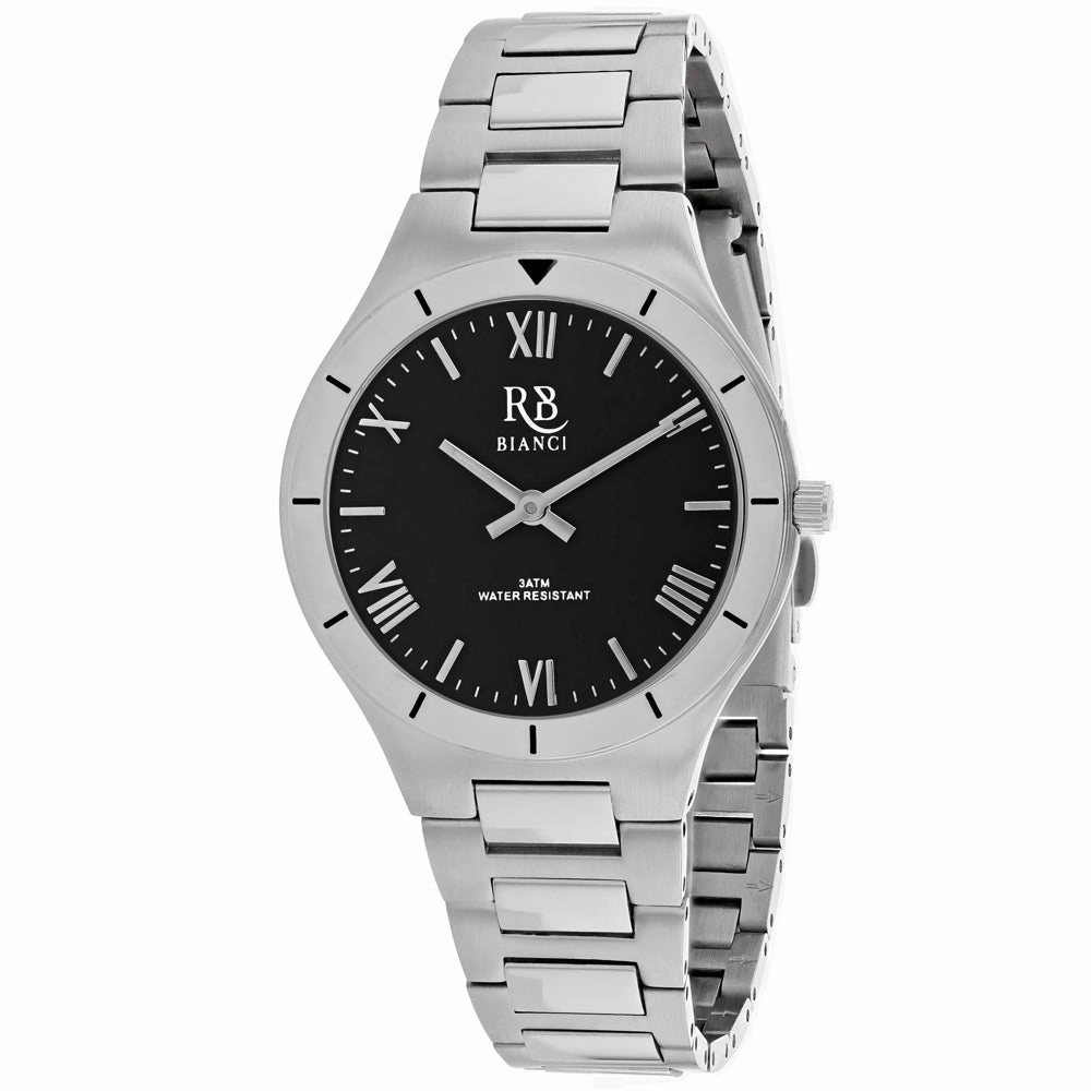 Roberto Bianci Women's Black dial Watch