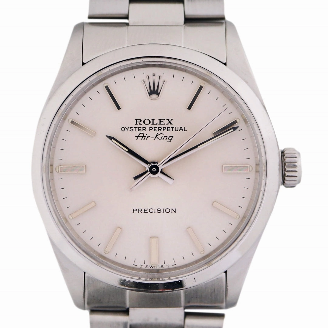 Rolex Air-King 5500, 1962