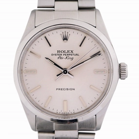 Rolex Air-King 5500, 1962