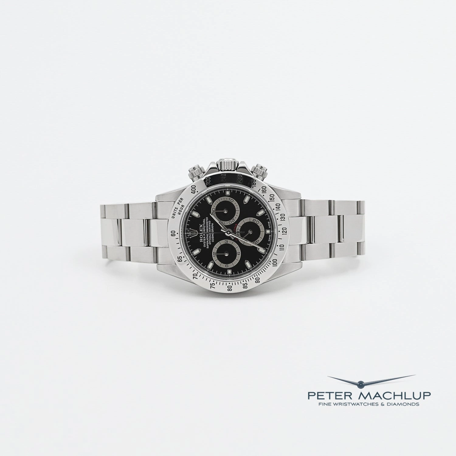 Rolex Cosmograph Daytona 2001