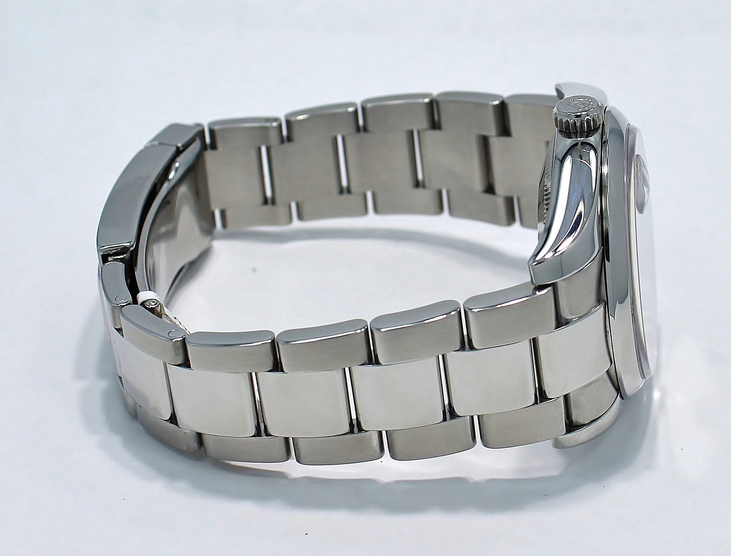 Rolex Datejust 116200 36mm  Diamond Mop Dial Oyster Perpetual
