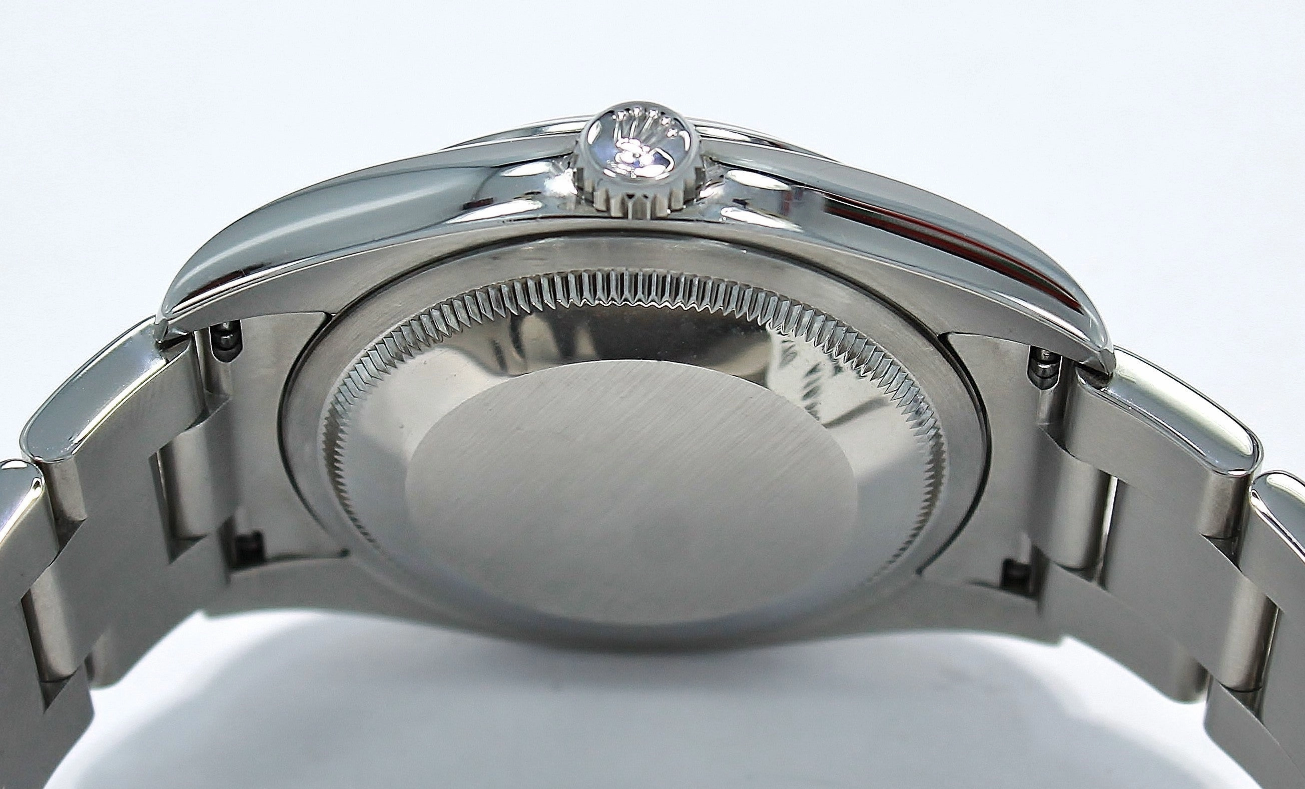 Rolex Datejust 116200 36mm  Diamond Mop Dial Oyster Perpetual