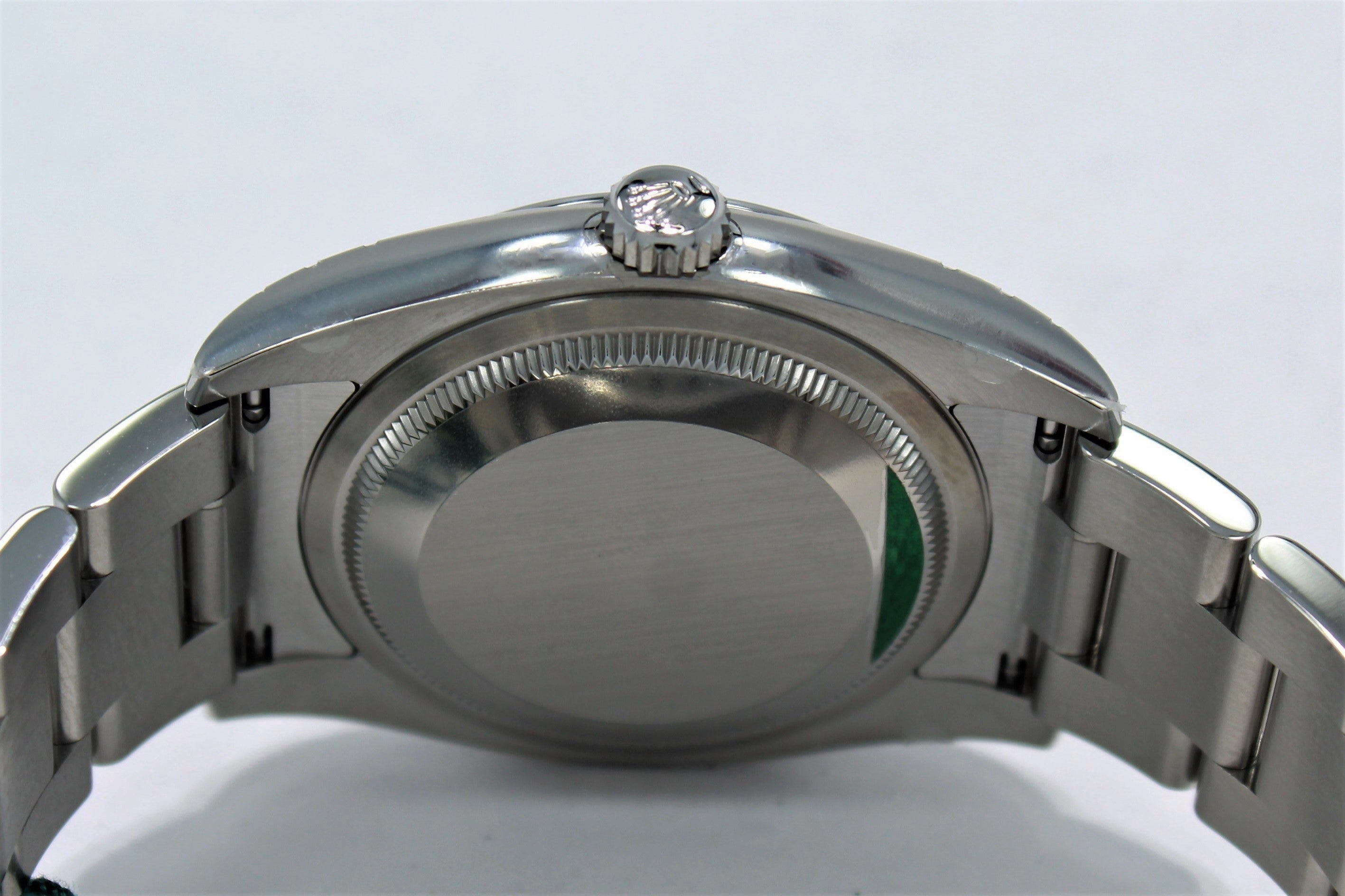 Rolex Datejust 116200 36mm White Stick Dial Oyster Perpetual UNWORN