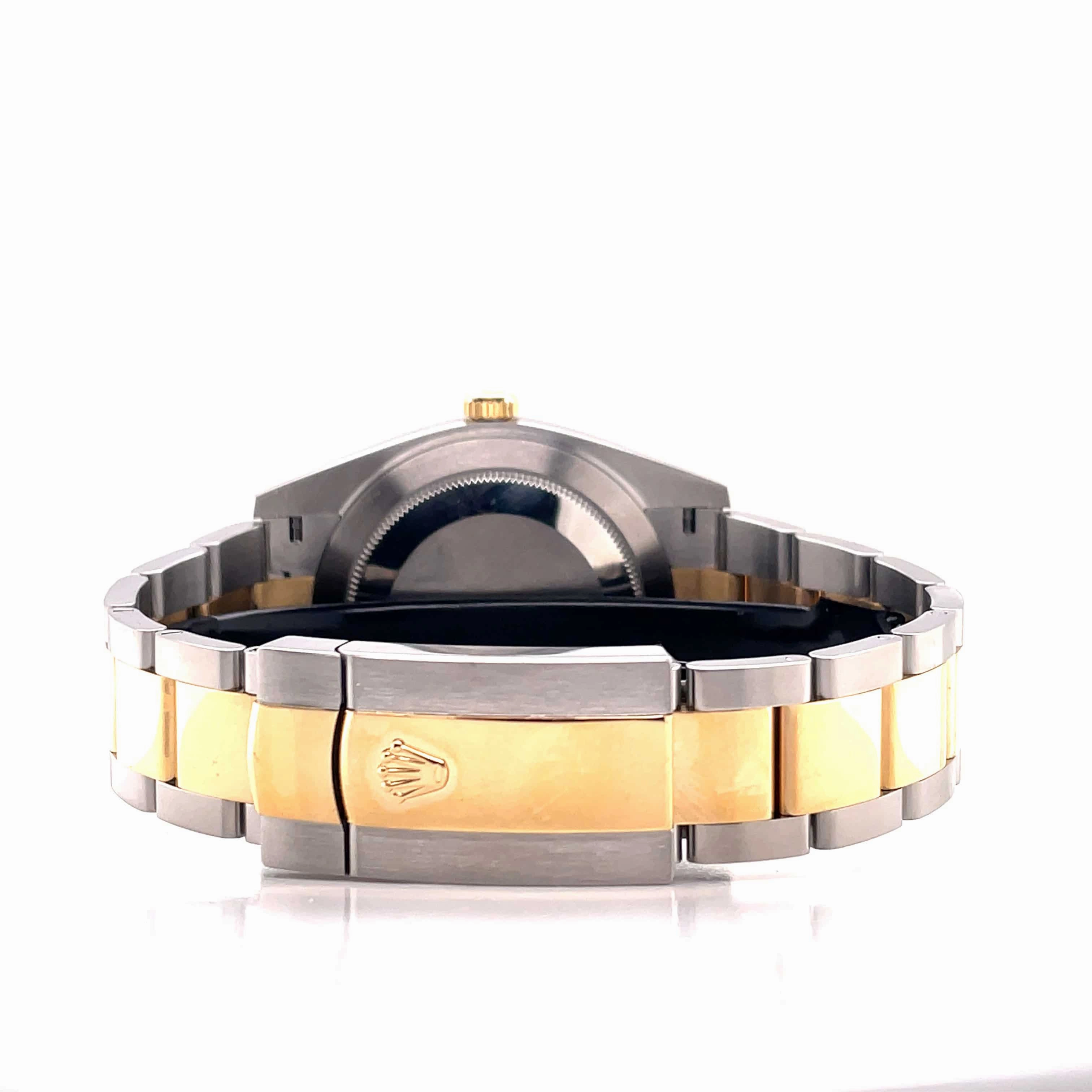Rolex DateJust 126333 CHPDO Factory Diamond Dial Unworn