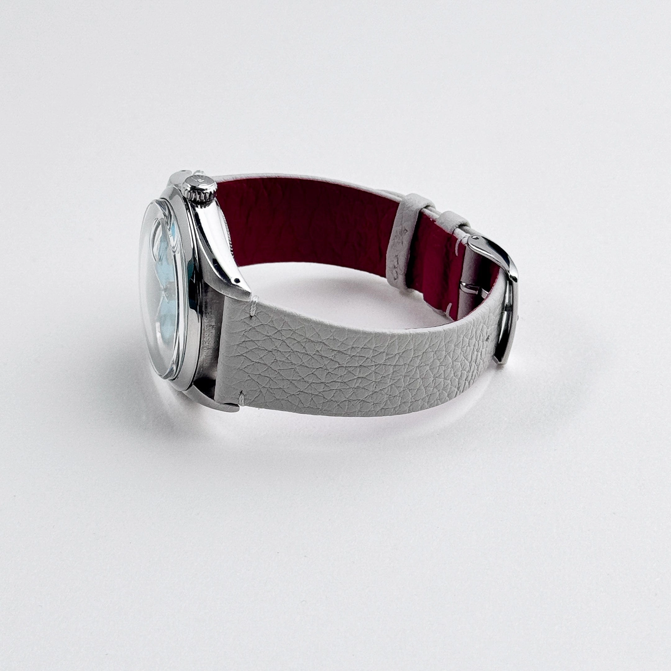 Rolex Datejust 16000 Stainless Steel Aftermarket Turquoise Dial