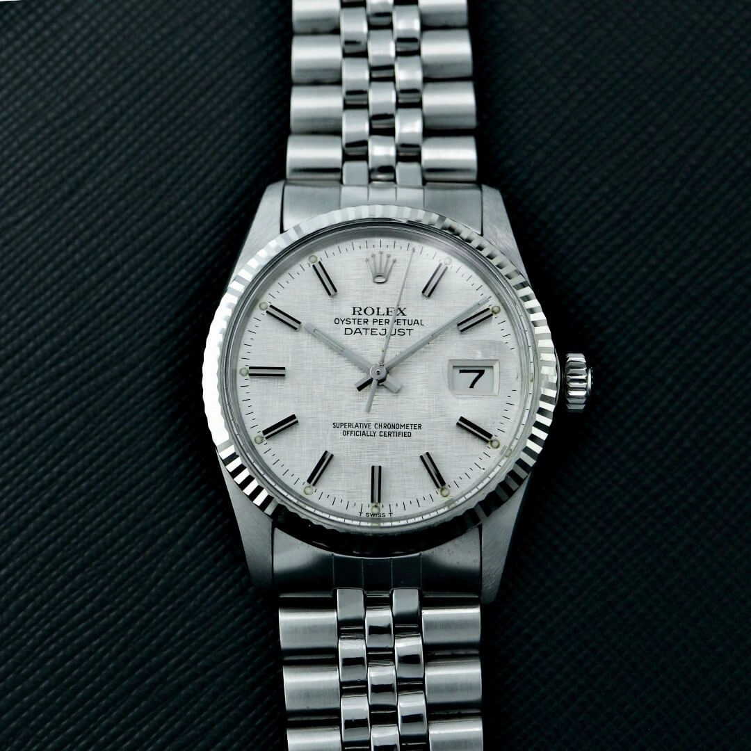 Rolex Datejust 16014, 1980 Men's Vintage Watch