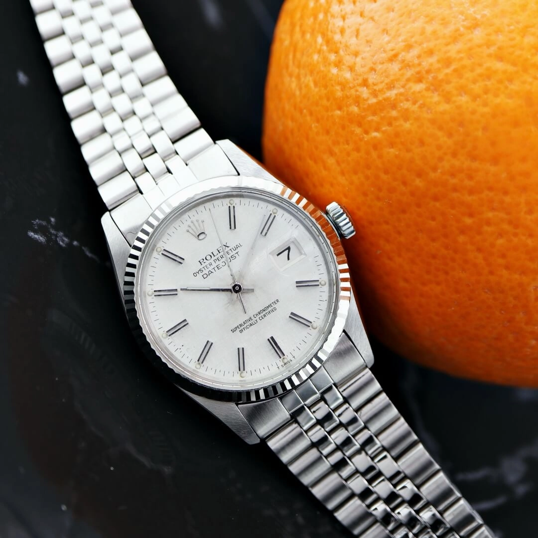 Rolex Datejust 16014, 1980 Men's Vintage Watch