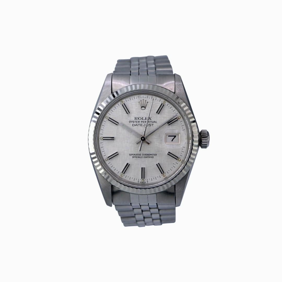 Rolex Datejust 16014, 1980 Men's Vintage Watch