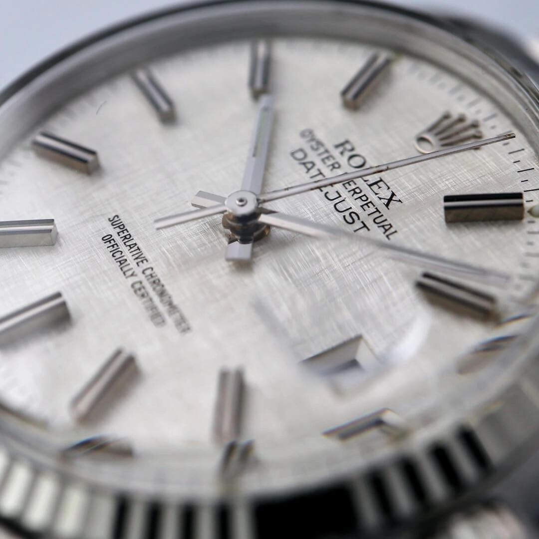 Rolex Datejust 16014, 1980 Men's Vintage Watch