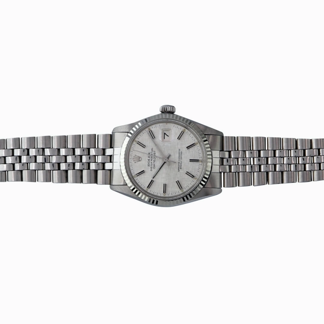Rolex Datejust 16014, 1980 Men's Vintage Watch