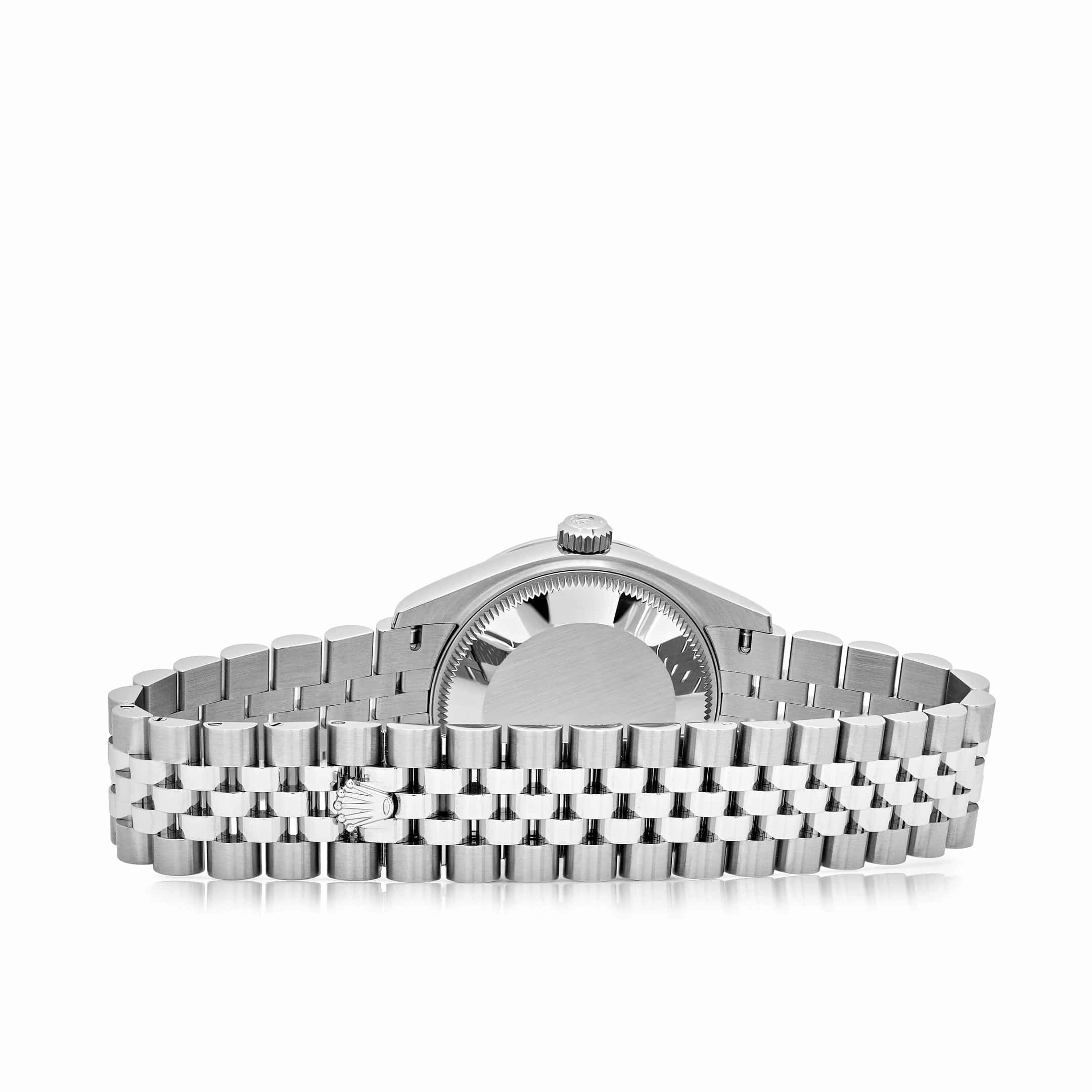 Rolex Datejust 278274 31 'Ladies' Stainless Steel Blue Roman Numerals Dial (2025)
