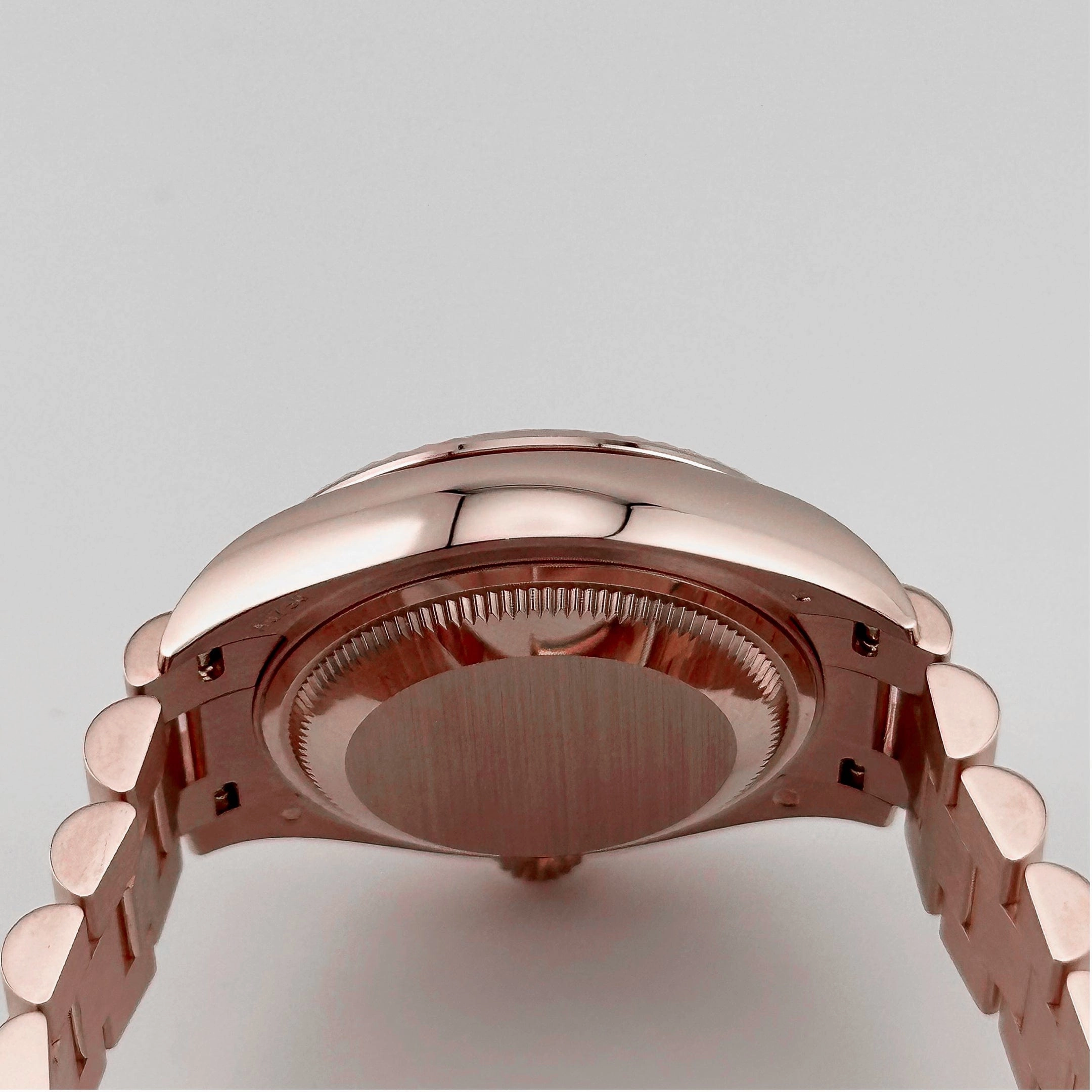 Rolex Datejust 28 279175 'Ladies' Rose Gold Olive Diamond Dial (2025)
