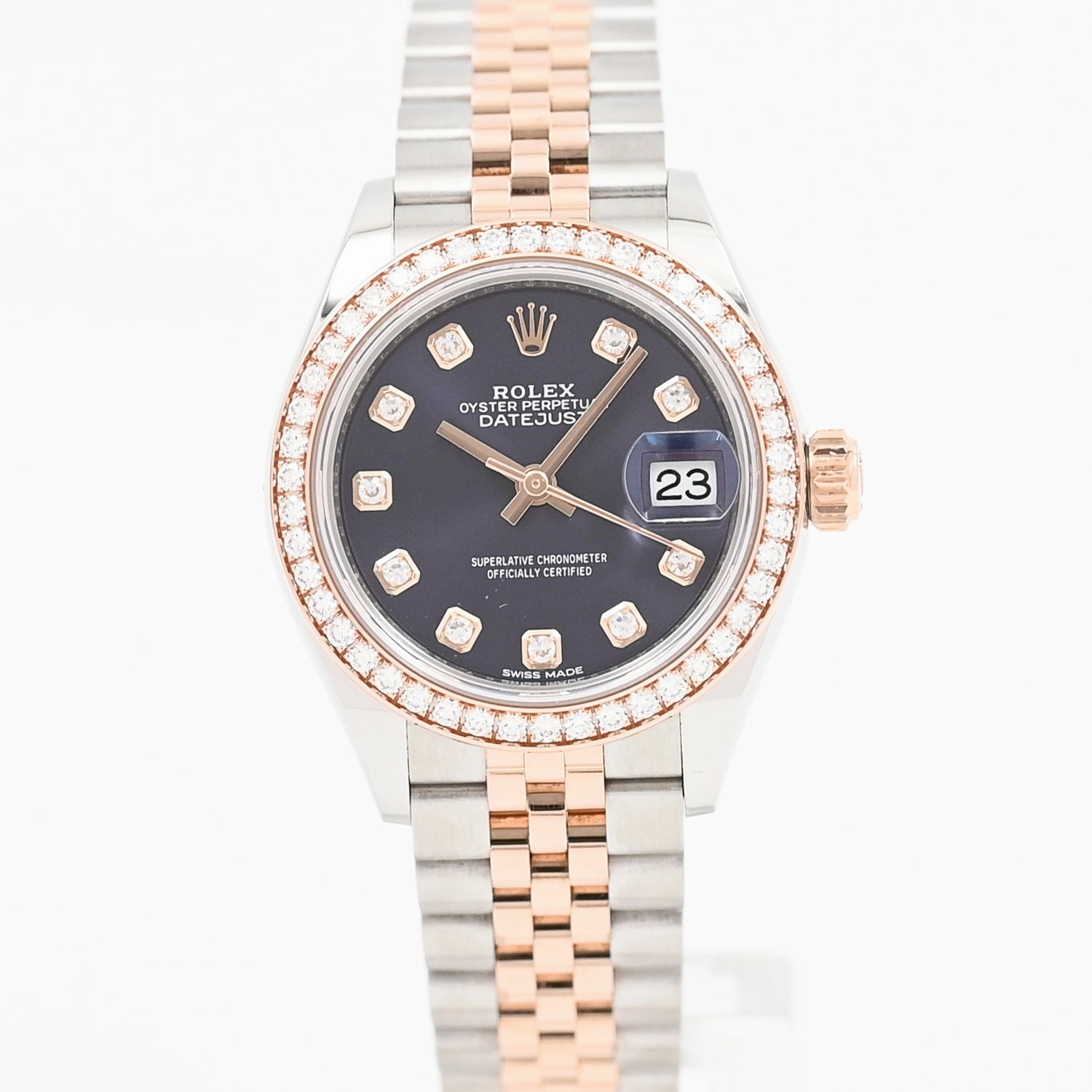 Rolex Datejust 28mm 2017