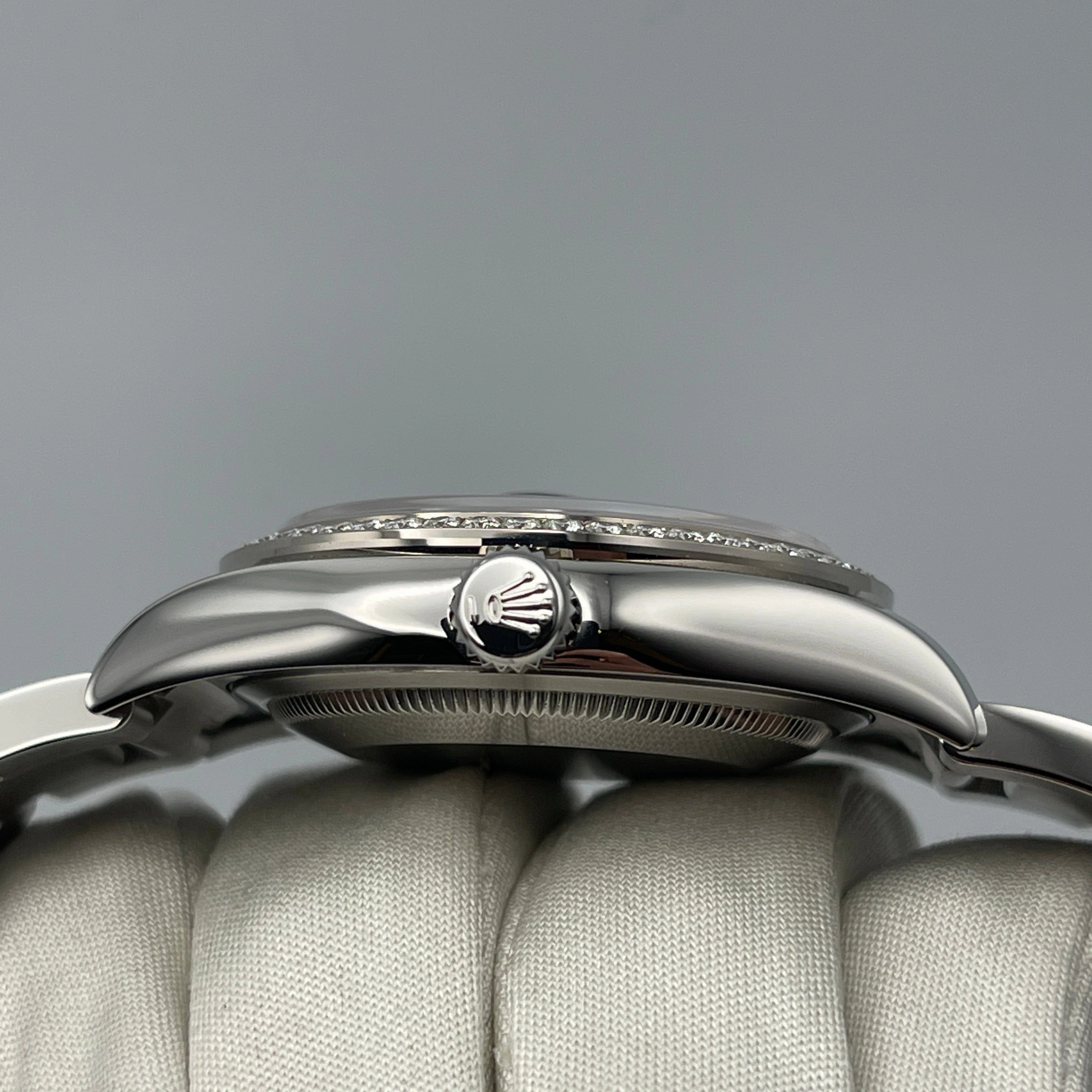Rolex Datejust 36 116244 Stainless Steel