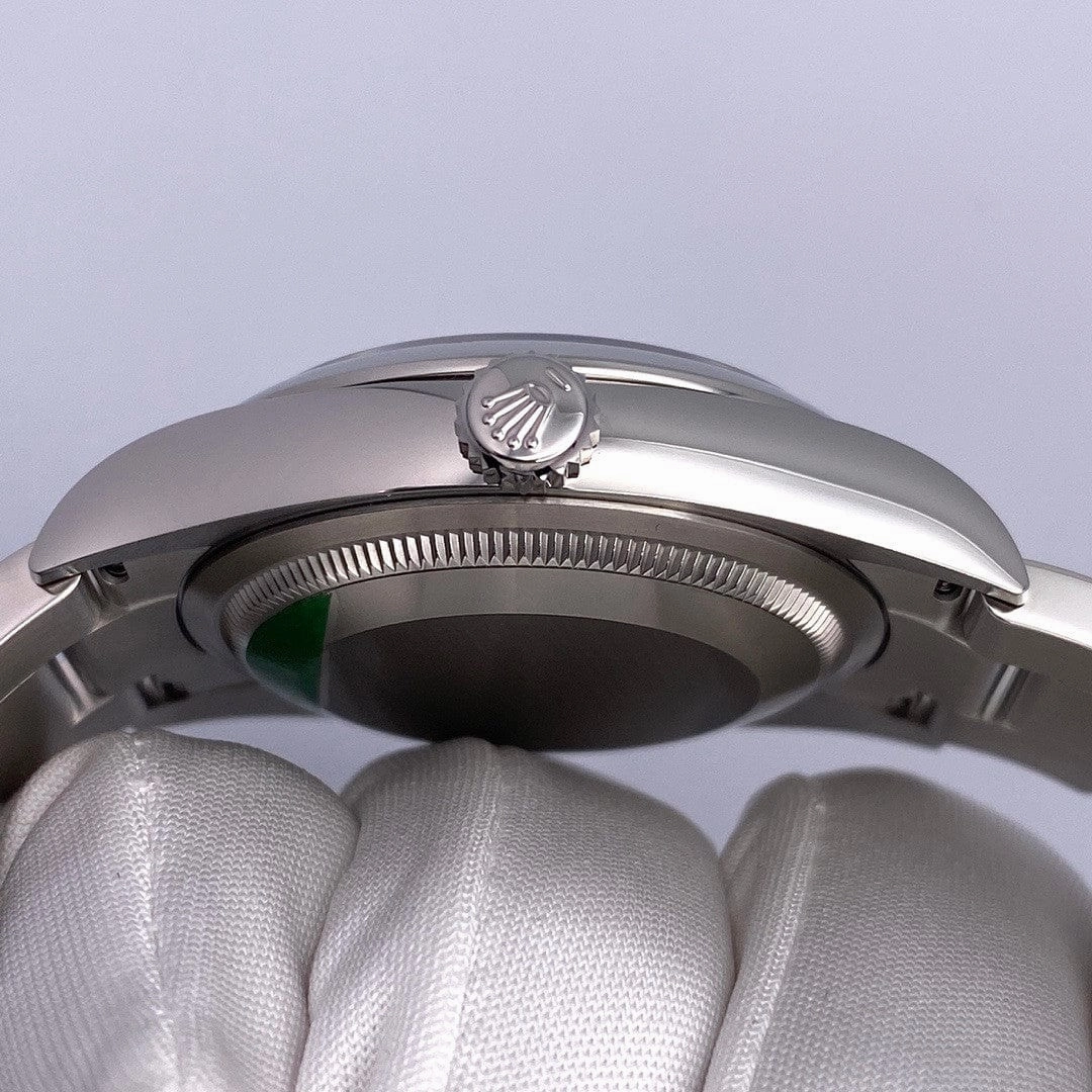 Rolex Datejust 36 126200 Stainless Steel Blue Dial Oyster