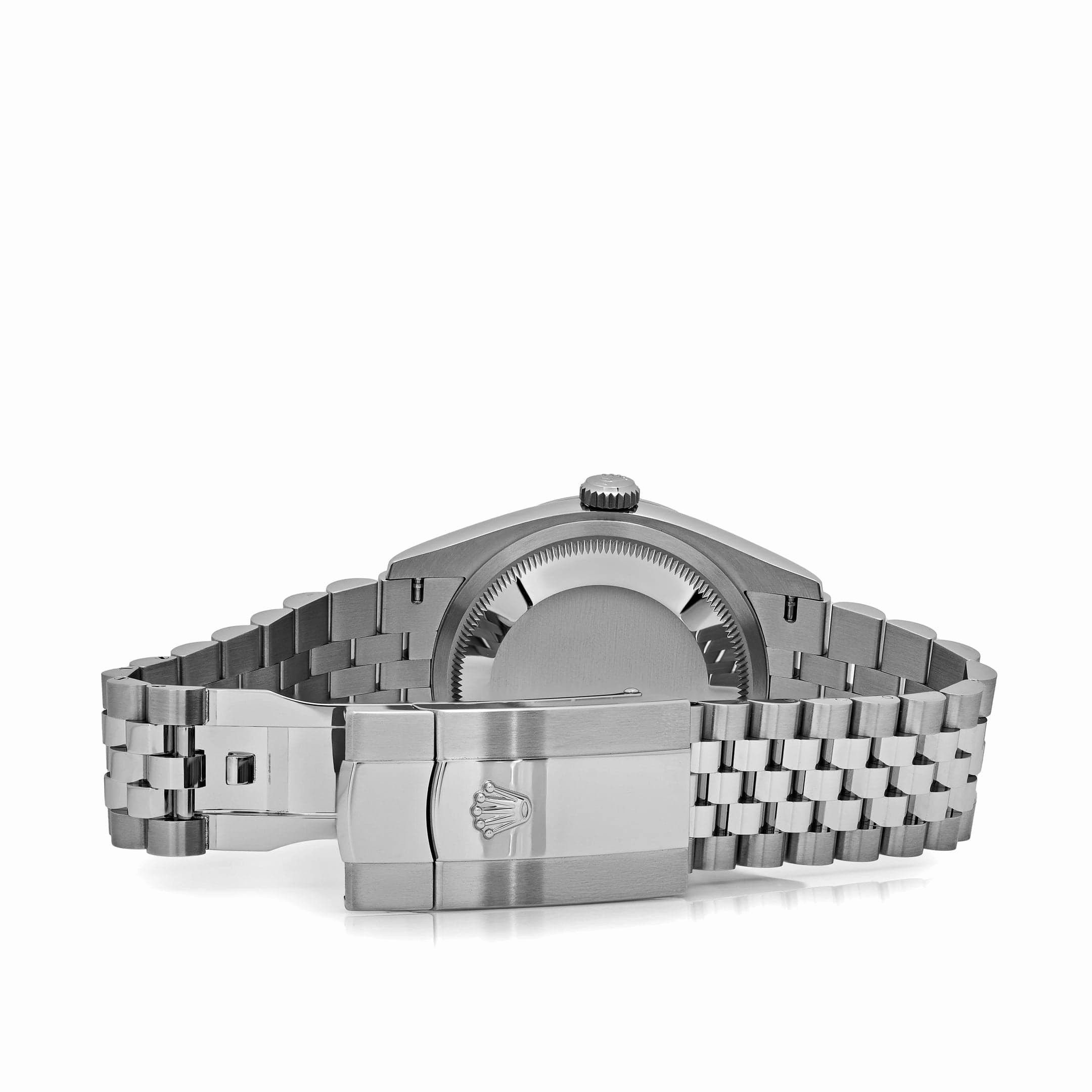 Rolex Datejust 36 126234 Stainless Steel Blue Dial Jubilee (2025)