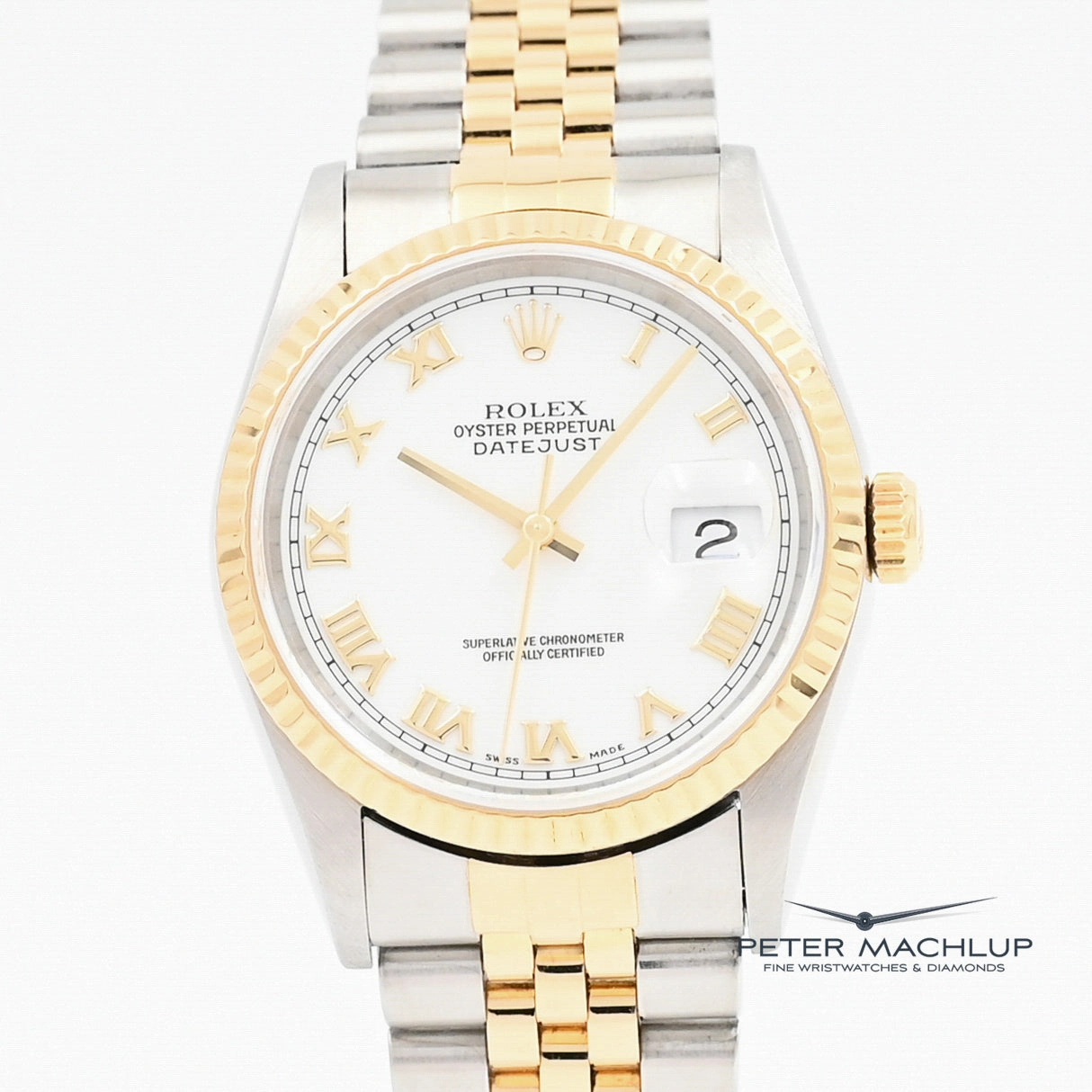 Rolex Datejust 36 1997