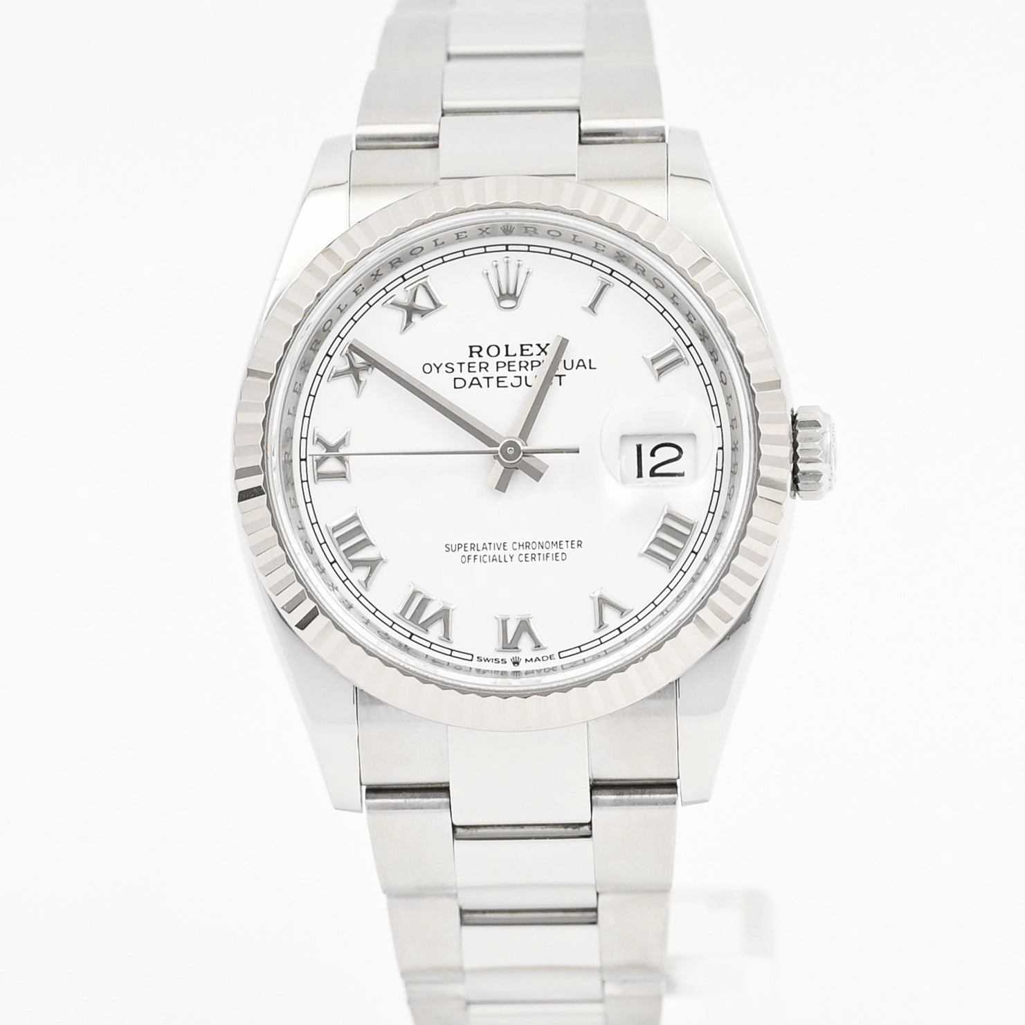 Rolex Datejust 36 2021