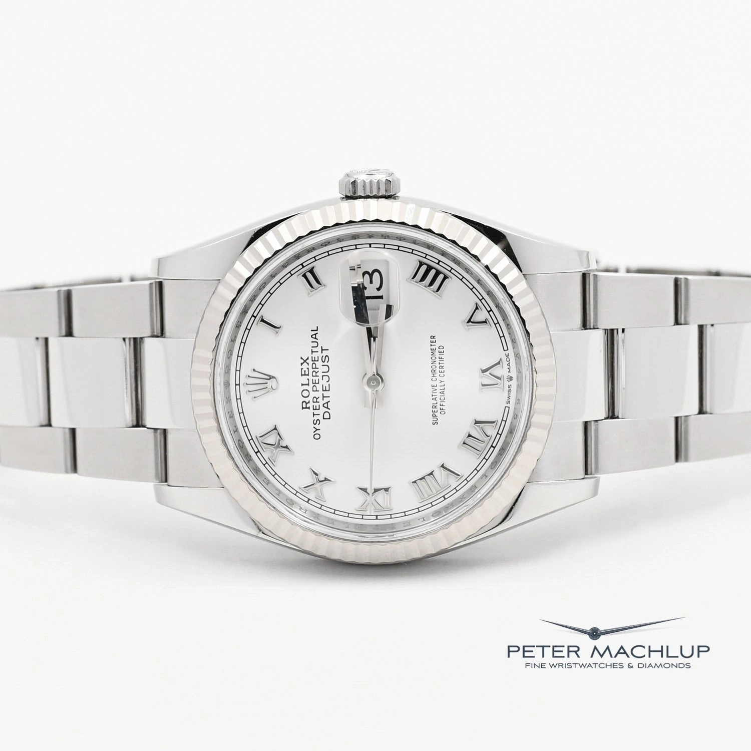 Rolex Datejust 36 2021