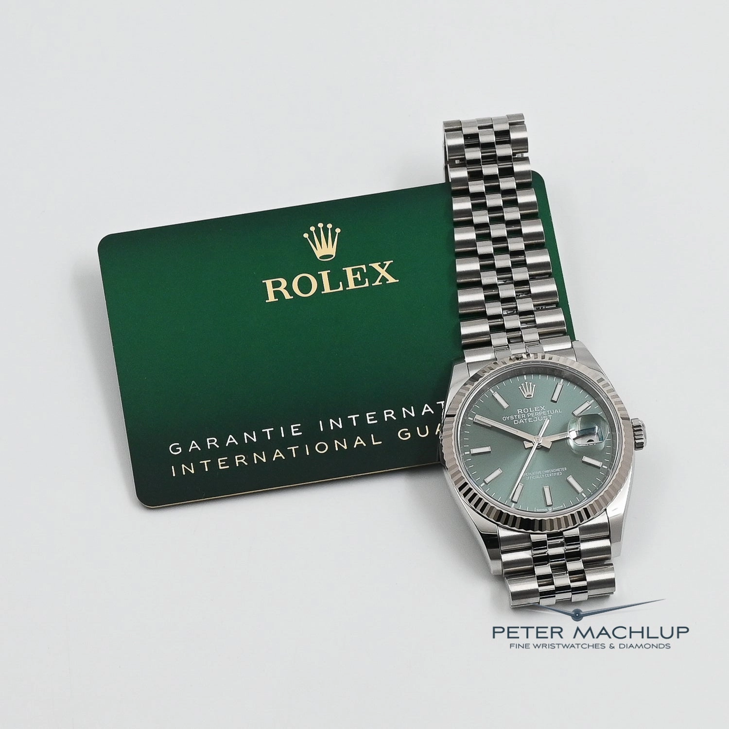 Rolex Datejust 36 2023