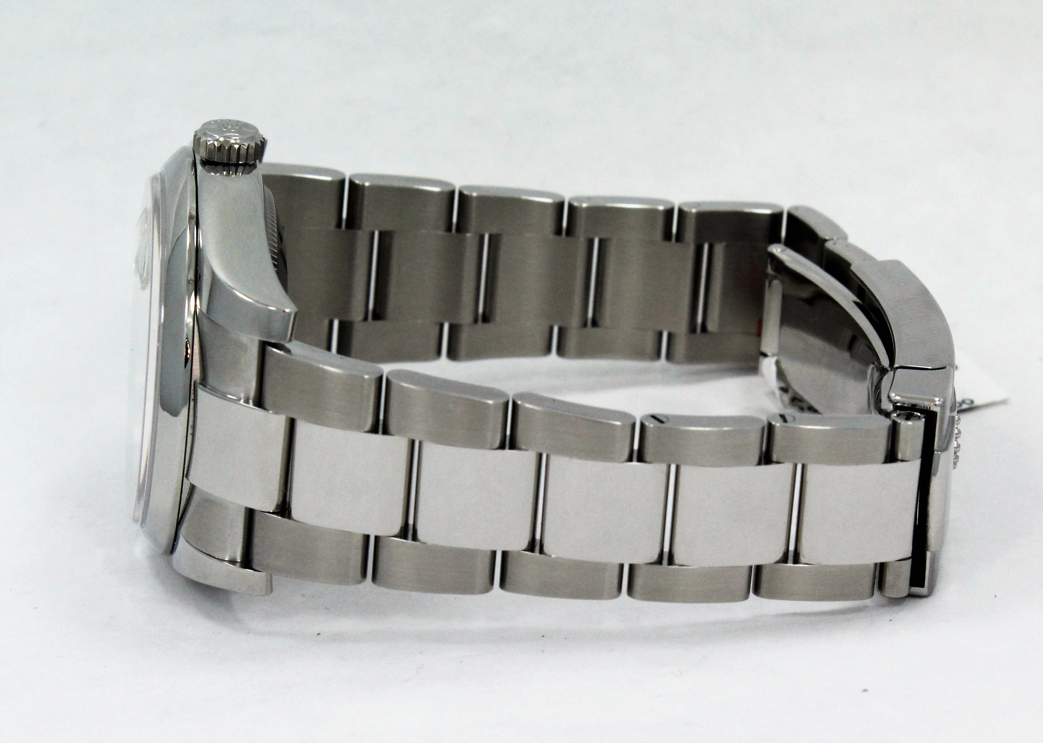 Rolex Datejust 36mm 116200  Oyster Perpetual White Roman Dial