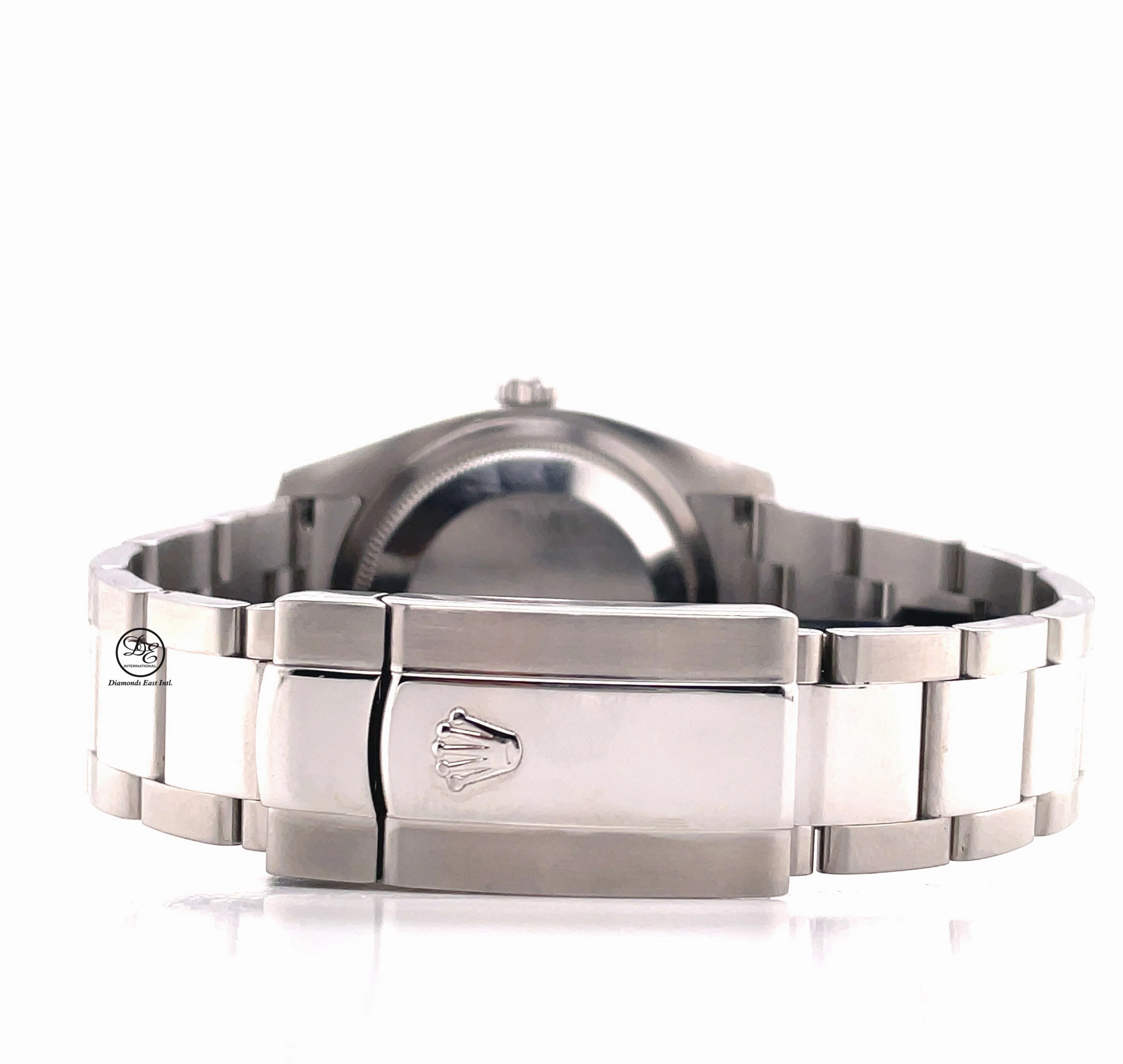 Rolex DateJust 36mm 116234 Custom Red Dial Oyster Band