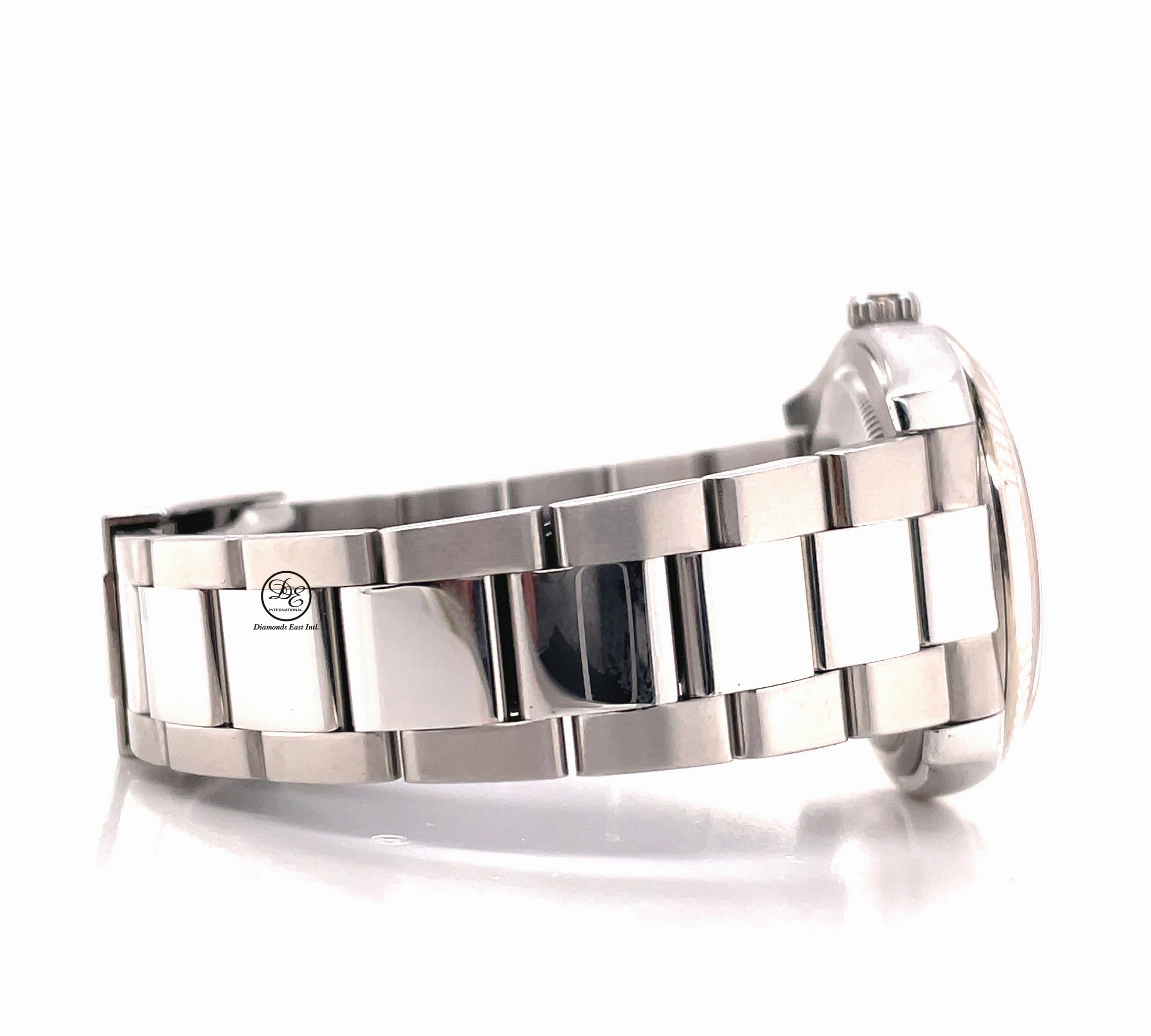 Rolex DateJust 36mm 116234 Custom Red Dial Oyster Band