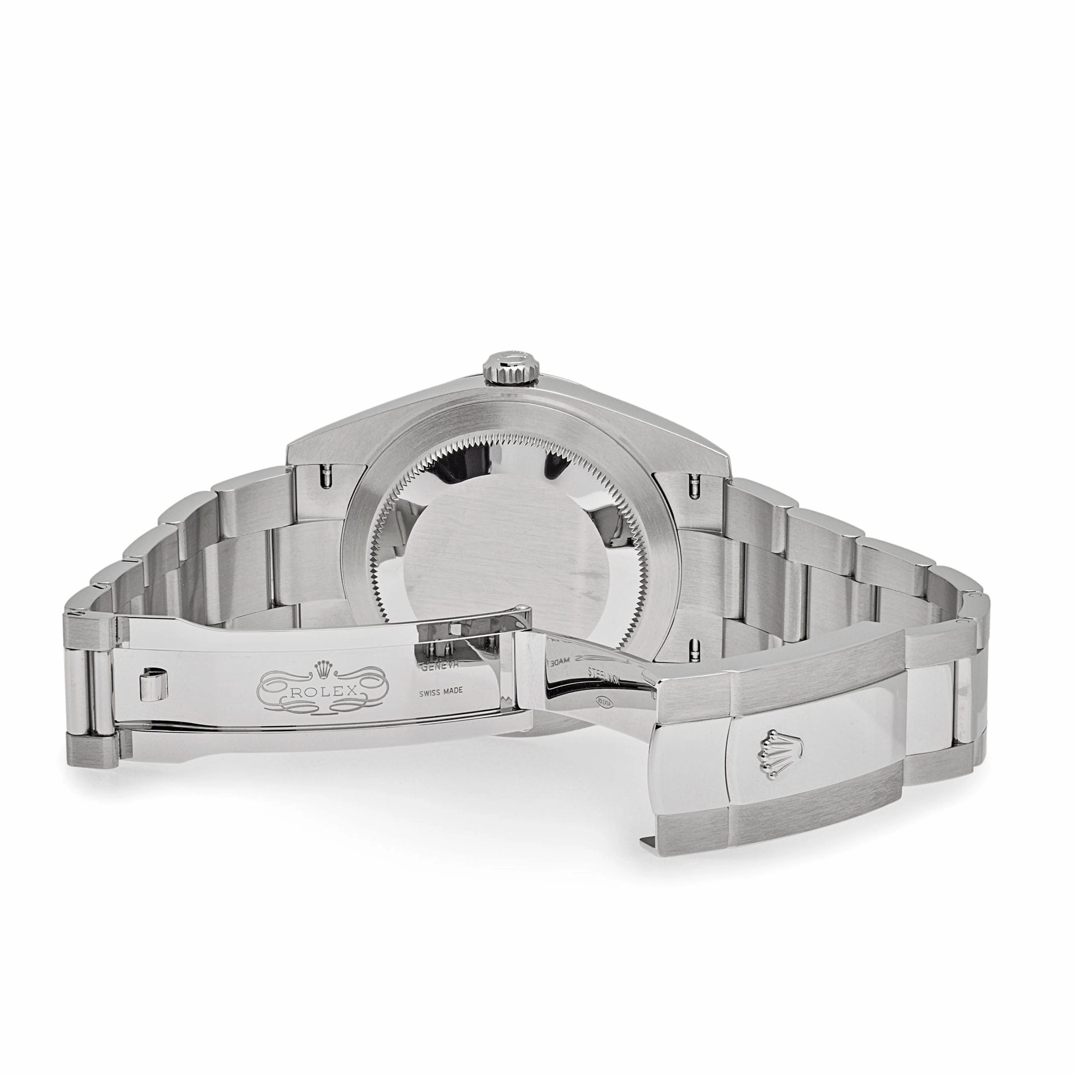Rolex Datejust 41 126300 'Wimbledon' Stainless Steel Slate Dial Jubilee (2024)