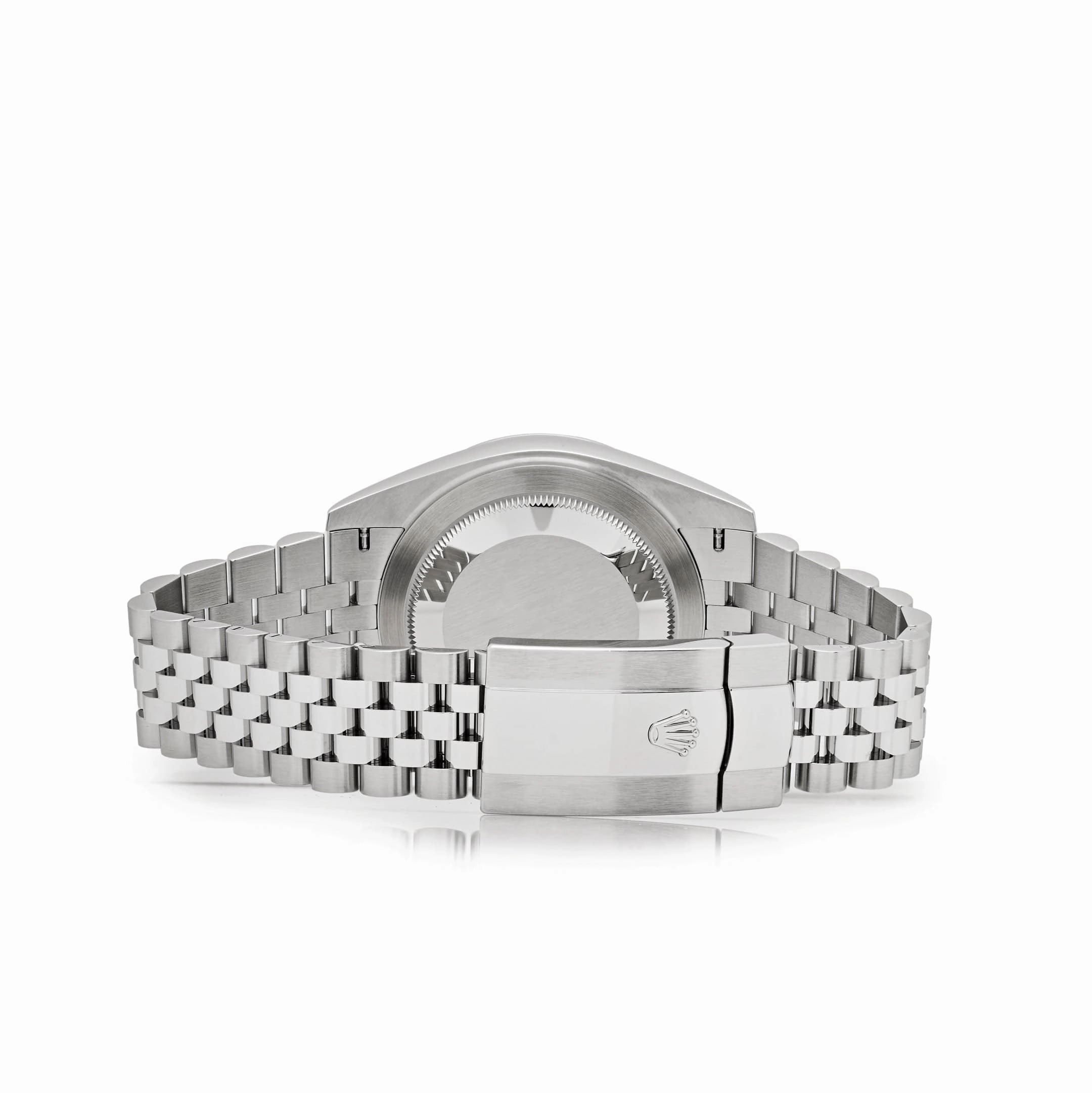 Rolex Datejust 41 126300 Stainless Steel Blue Roman Dial Jubilee (2025)