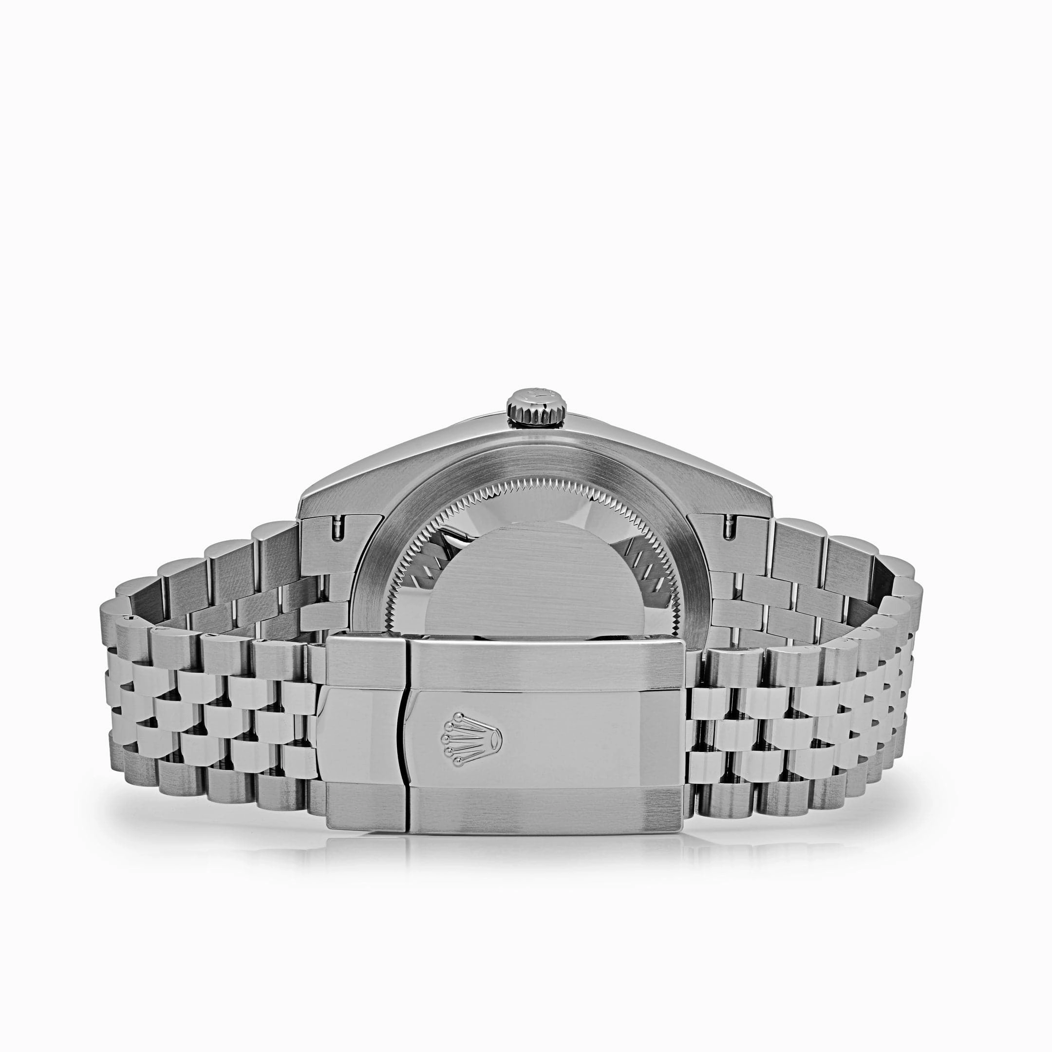 Rolex Datejust 41 126334 'Wimbledon' Stainless Steel Slate Dial Jubilee (2025)