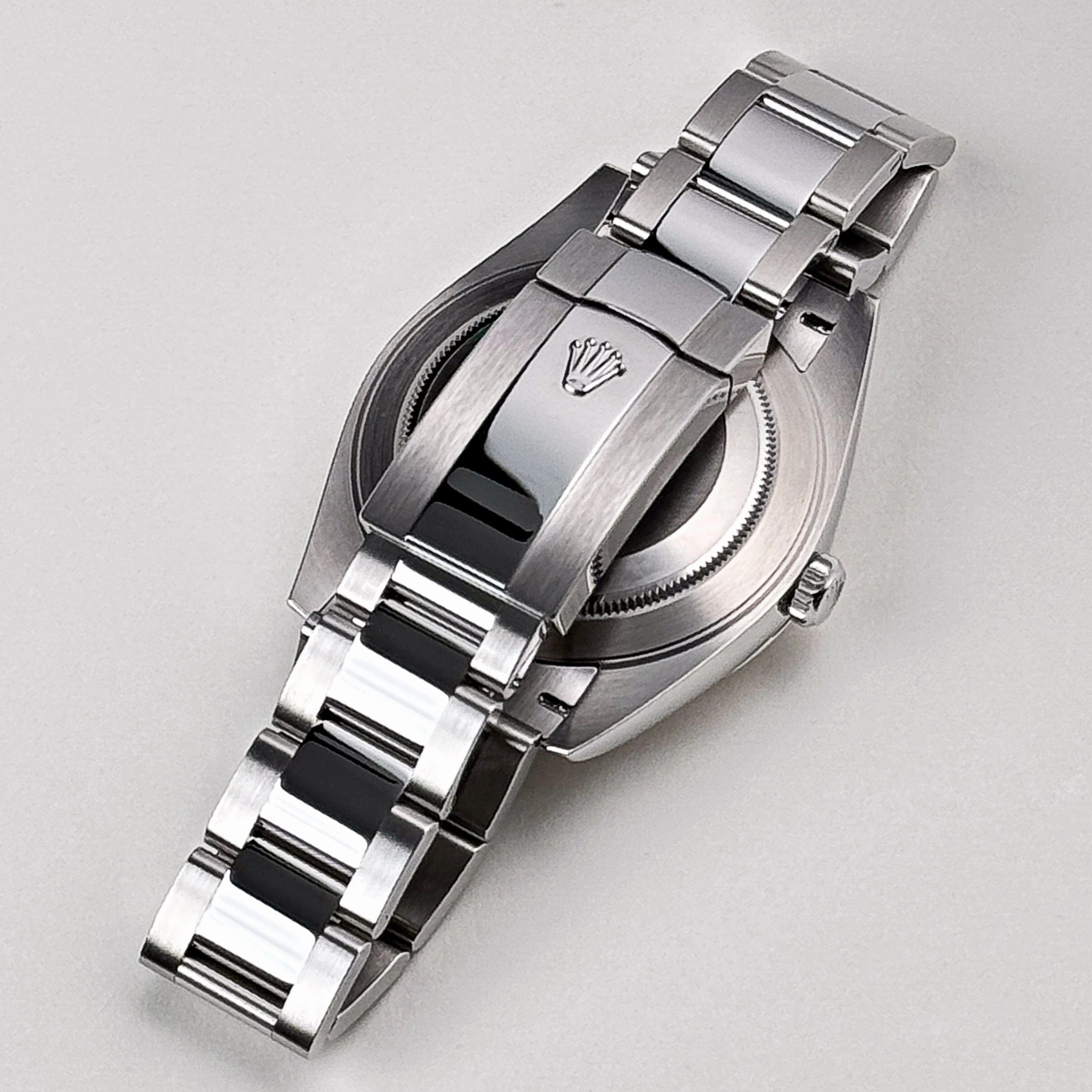 Rolex Datejust 41 126334 'Wimbledon' Stainless Steel Slate Dial Oyster (2024)
