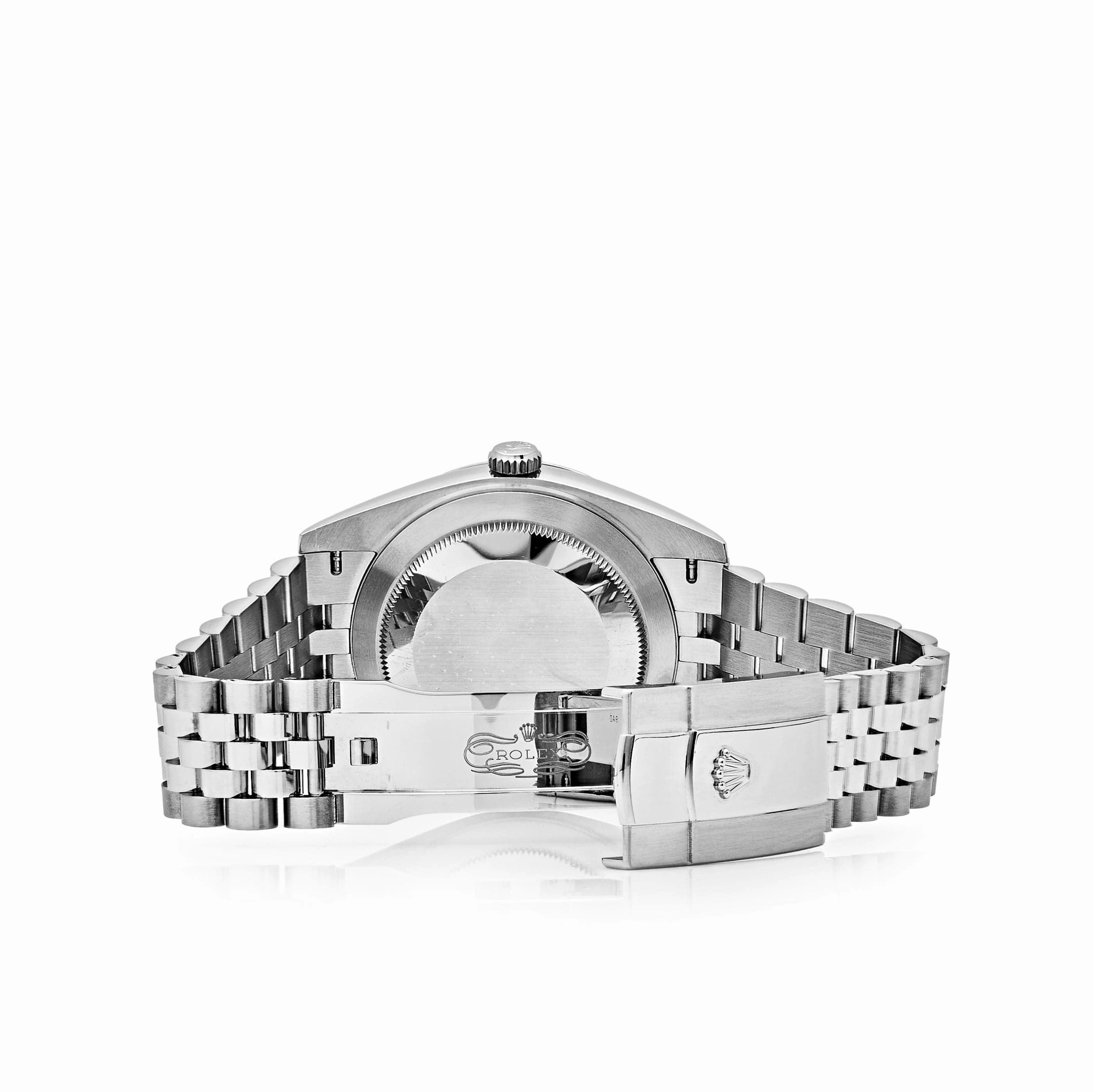 Rolex Datejust 41 126334 Stainless Steel Blue Dial Jubilee (2023)