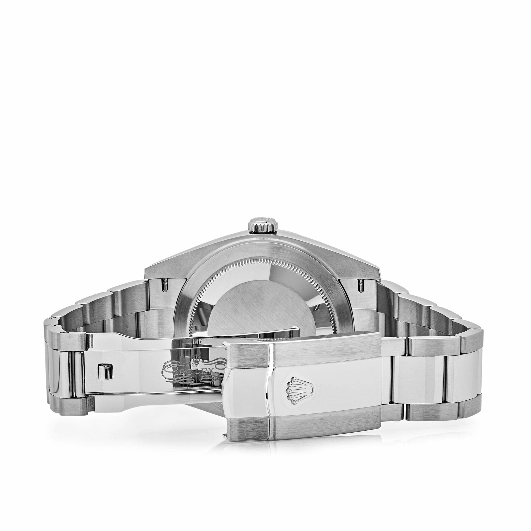 Rolex Datejust 41 126334 Stainless Steel Mint Green Dial Oyster (2024)